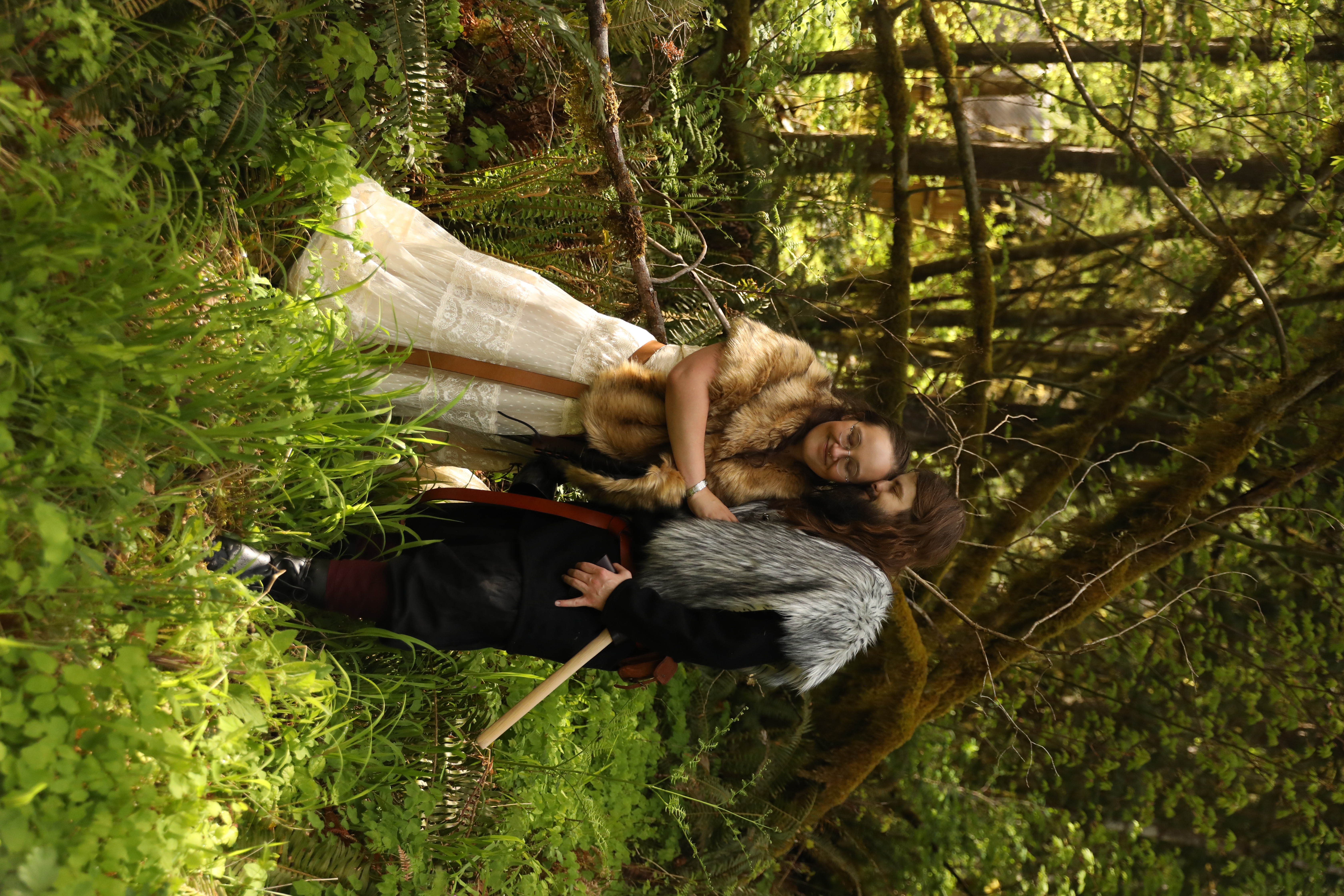 Ricky Del Vecchio and Mckenzee Bowles Wedding Photos