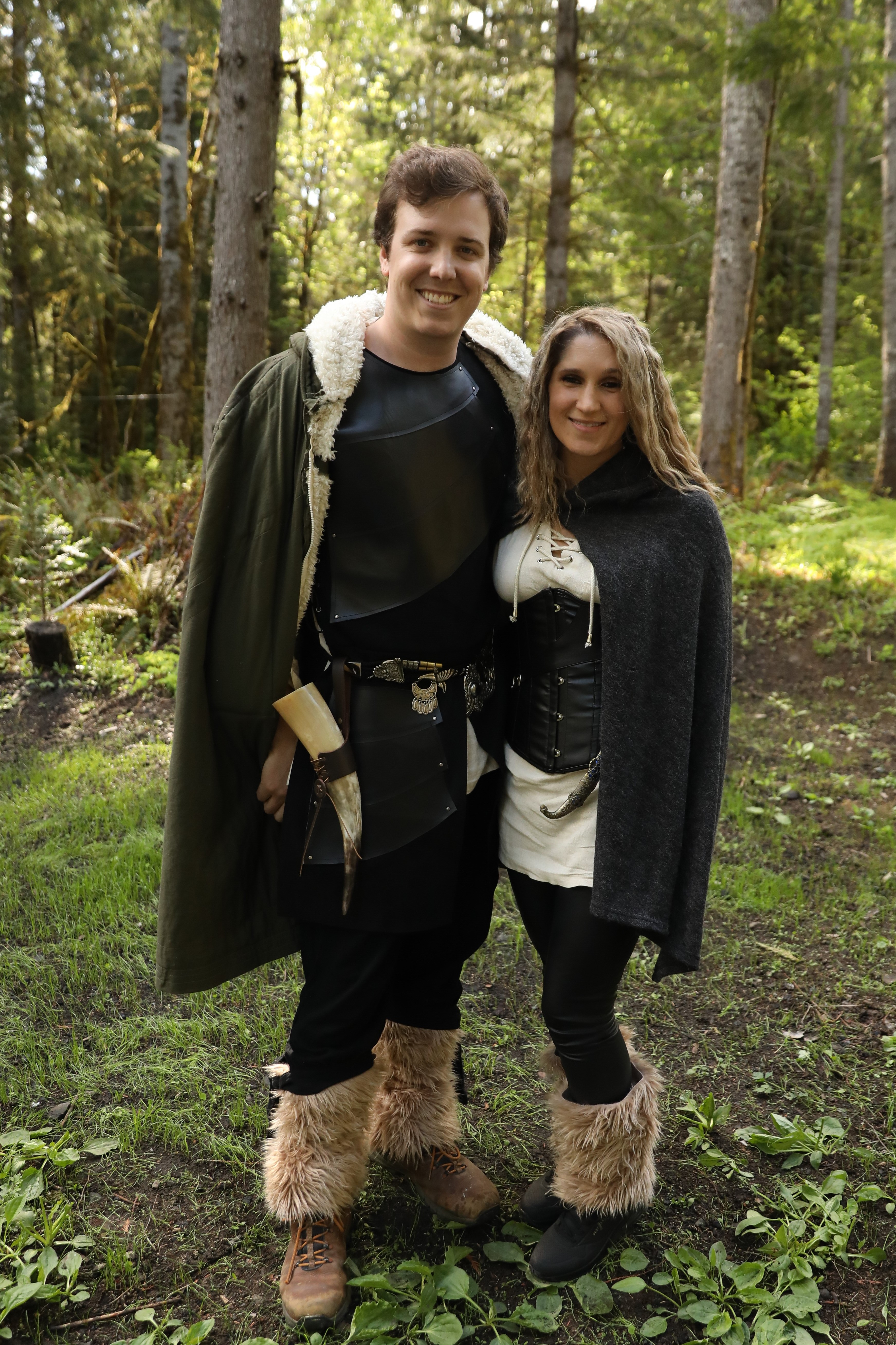 Ricky Del Vecchio and Mckenzee Bowles Wedding Photos