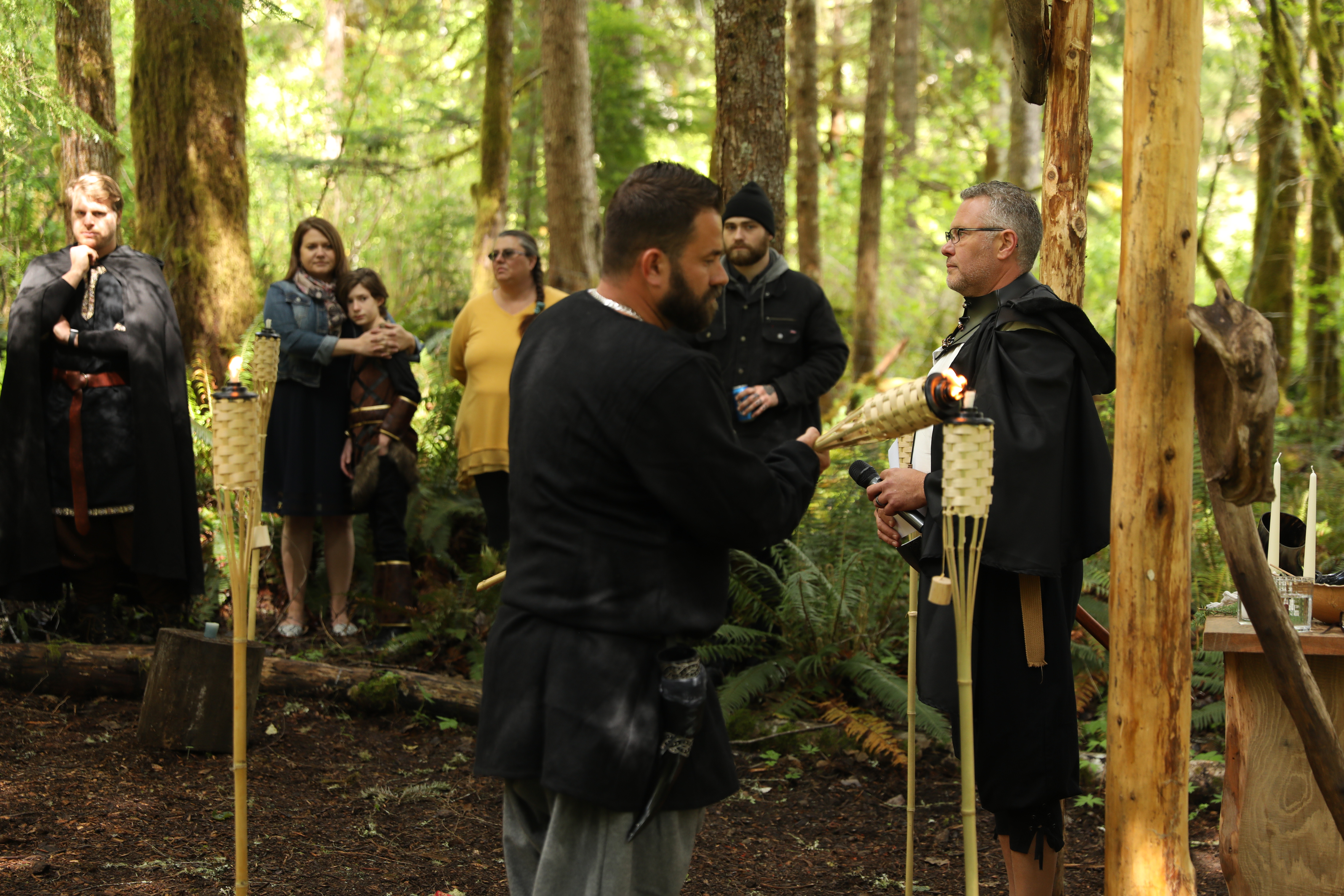 Ricky Del Vecchio and Mckenzee Bowles Wedding Photos