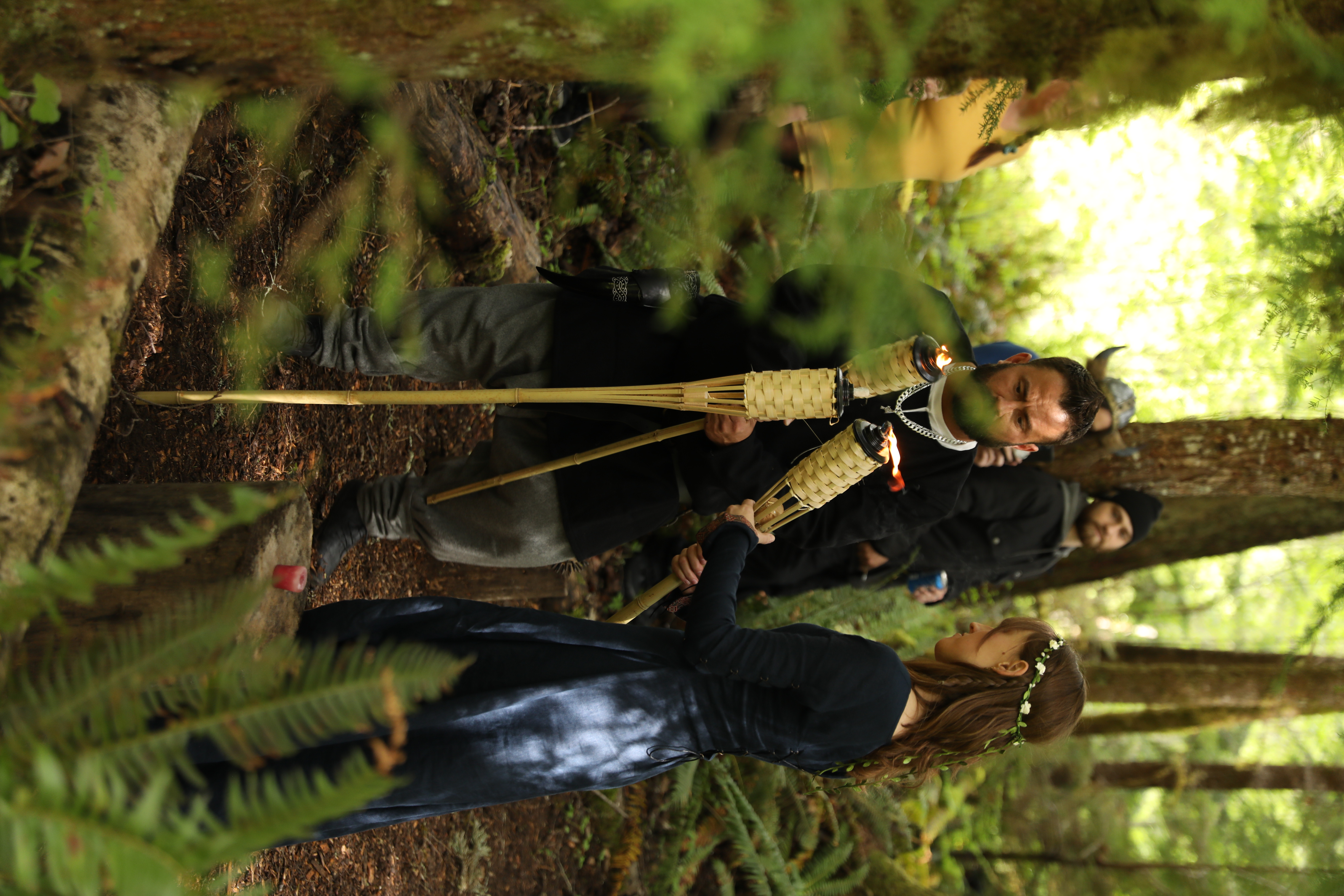 Ricky Del Vecchio and Mckenzee Bowles Wedding Photos