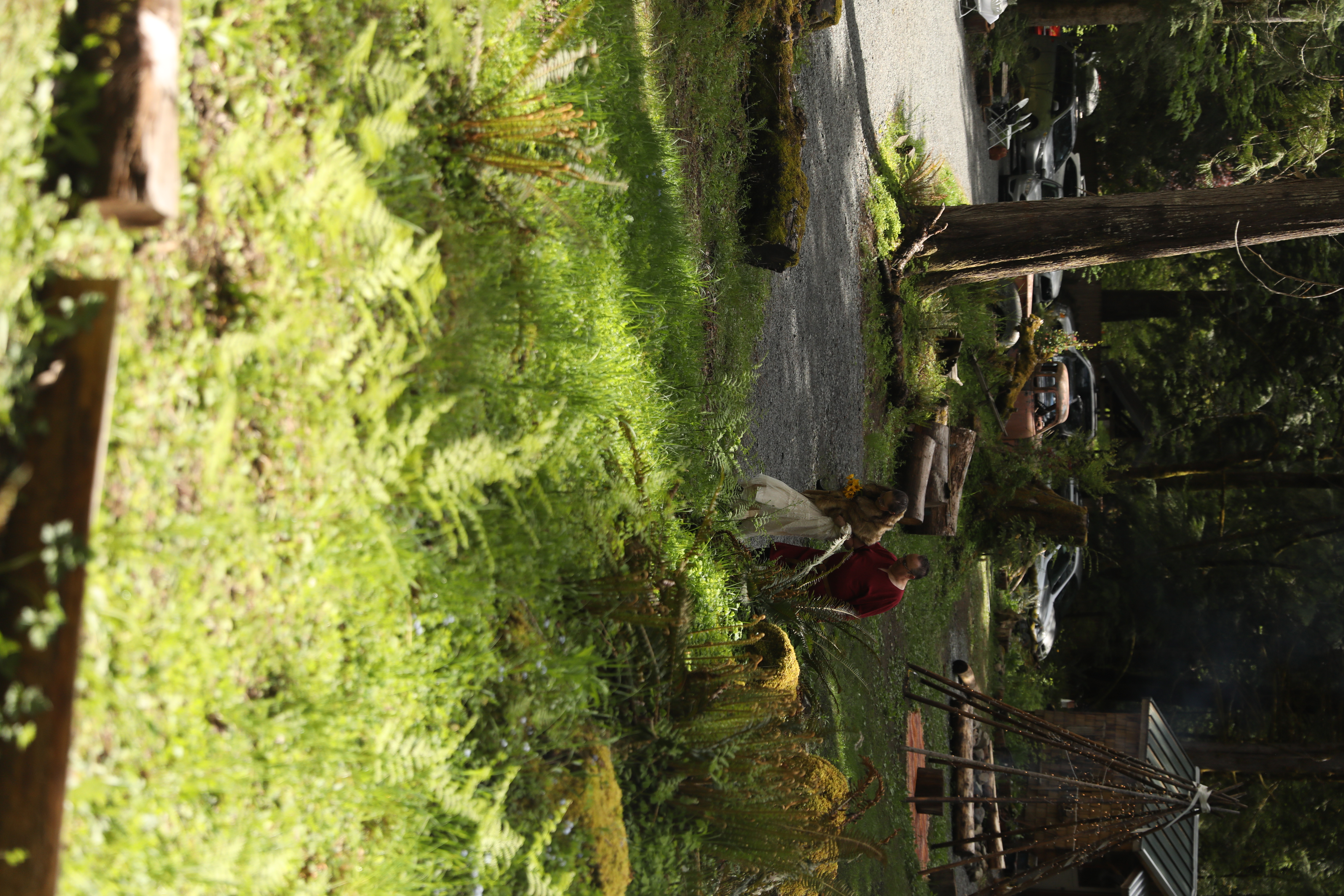 Ricky Del Vecchio and Mckenzee Bowles Wedding Photos