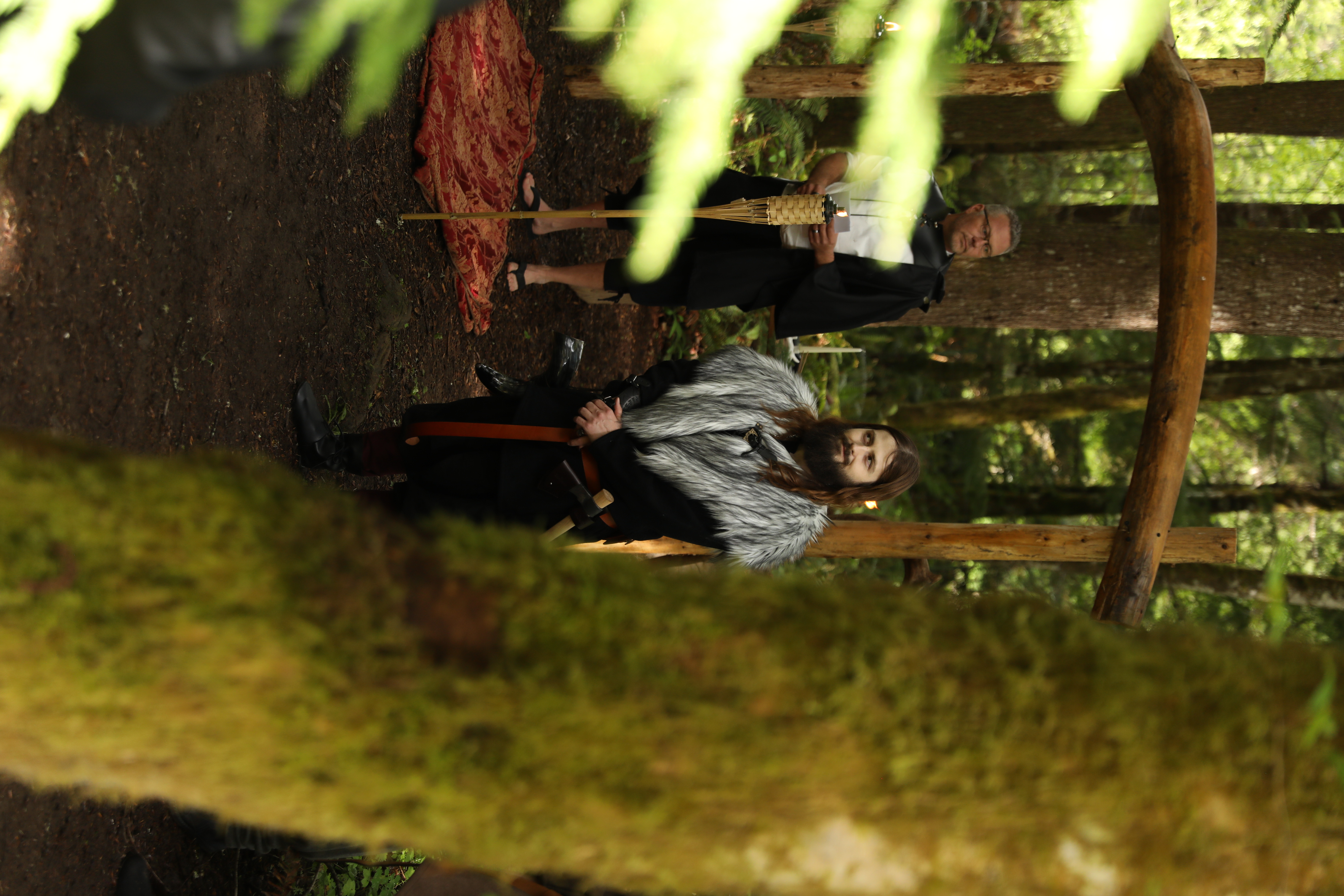 Ricky Del Vecchio and Mckenzee Bowles Wedding Photos