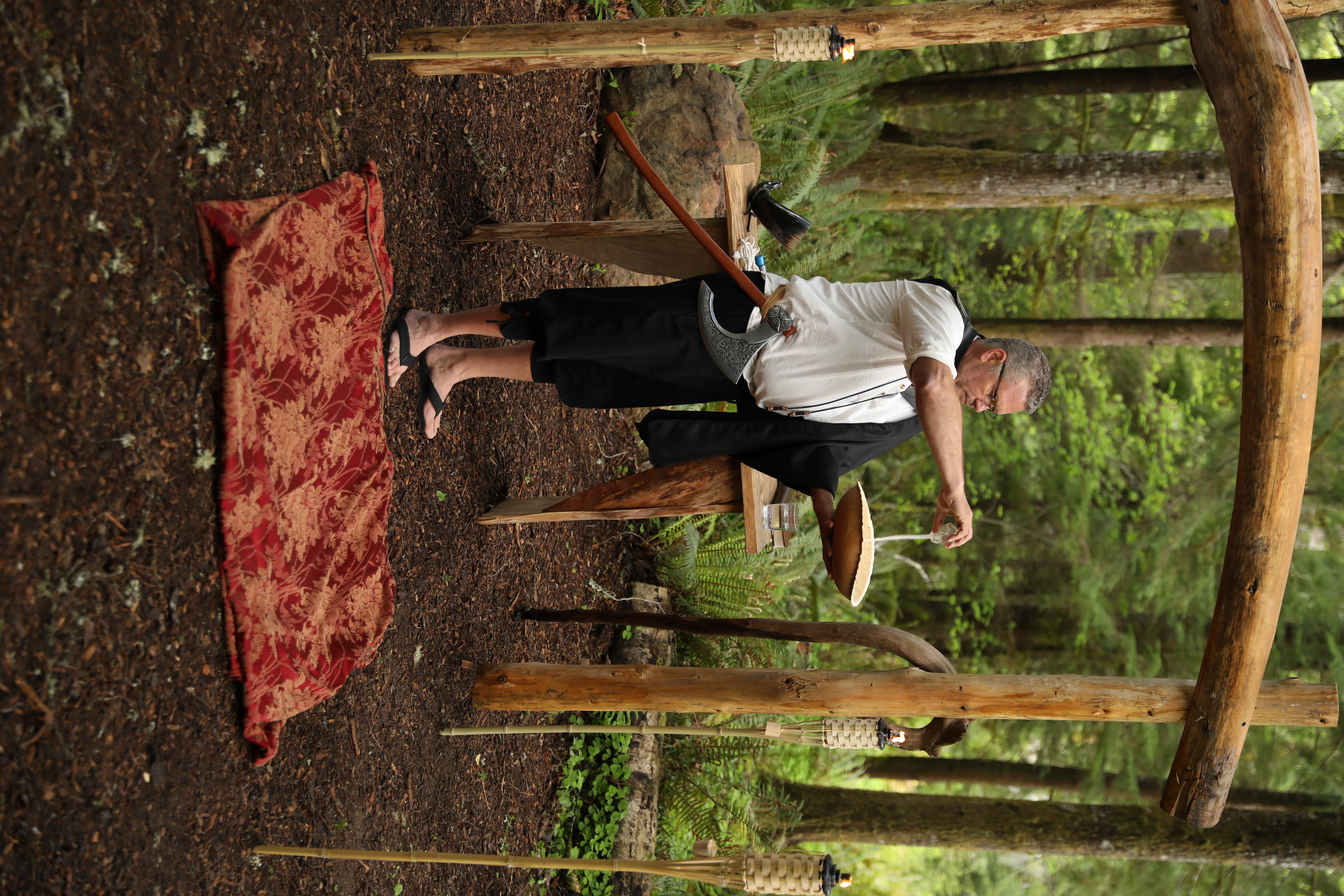 Ricky Del Vecchio and Mckenzee Bowles Wedding Photos