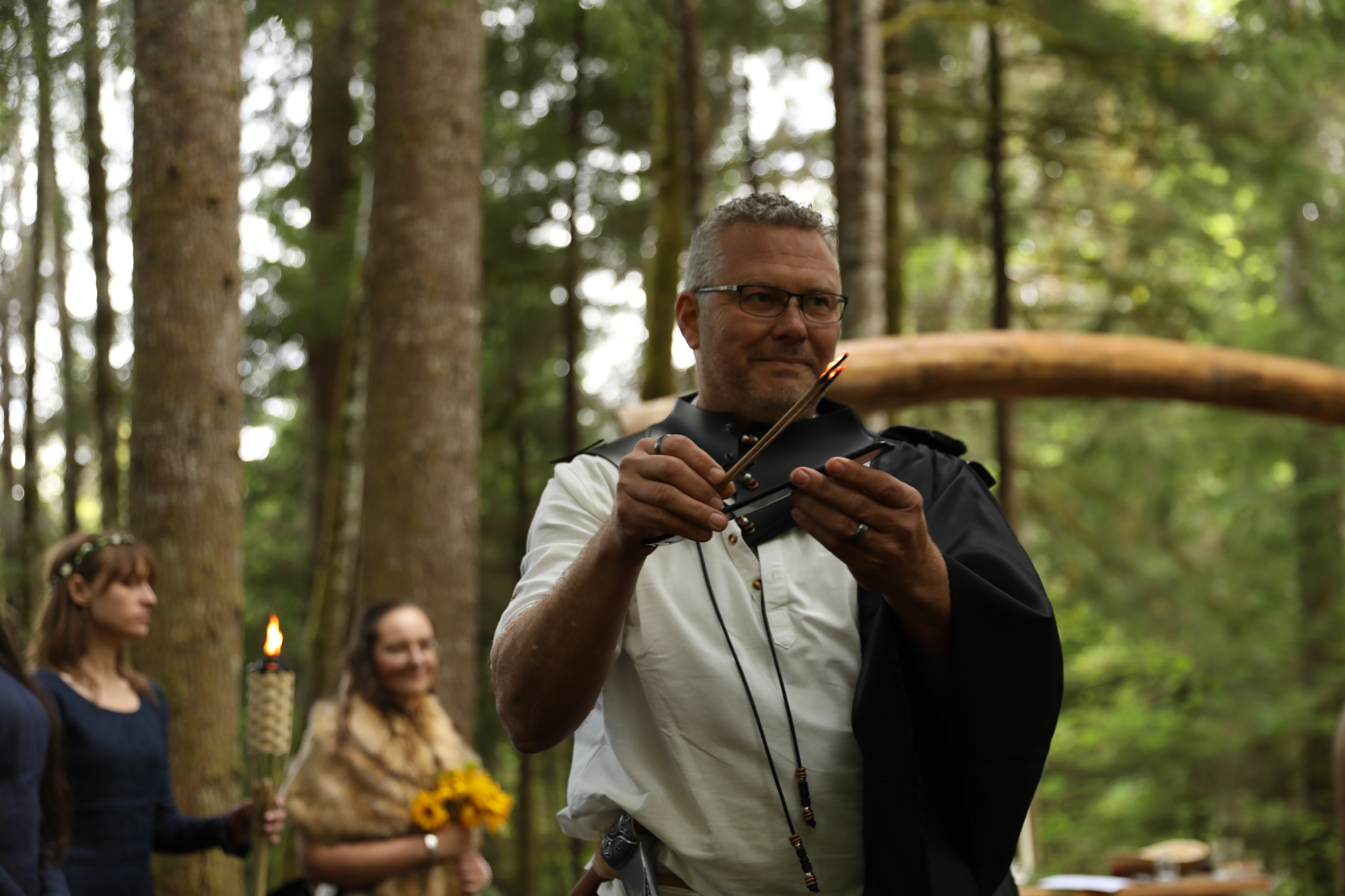 Ricky Del Vecchio and Mckenzee Bowles Wedding Photos