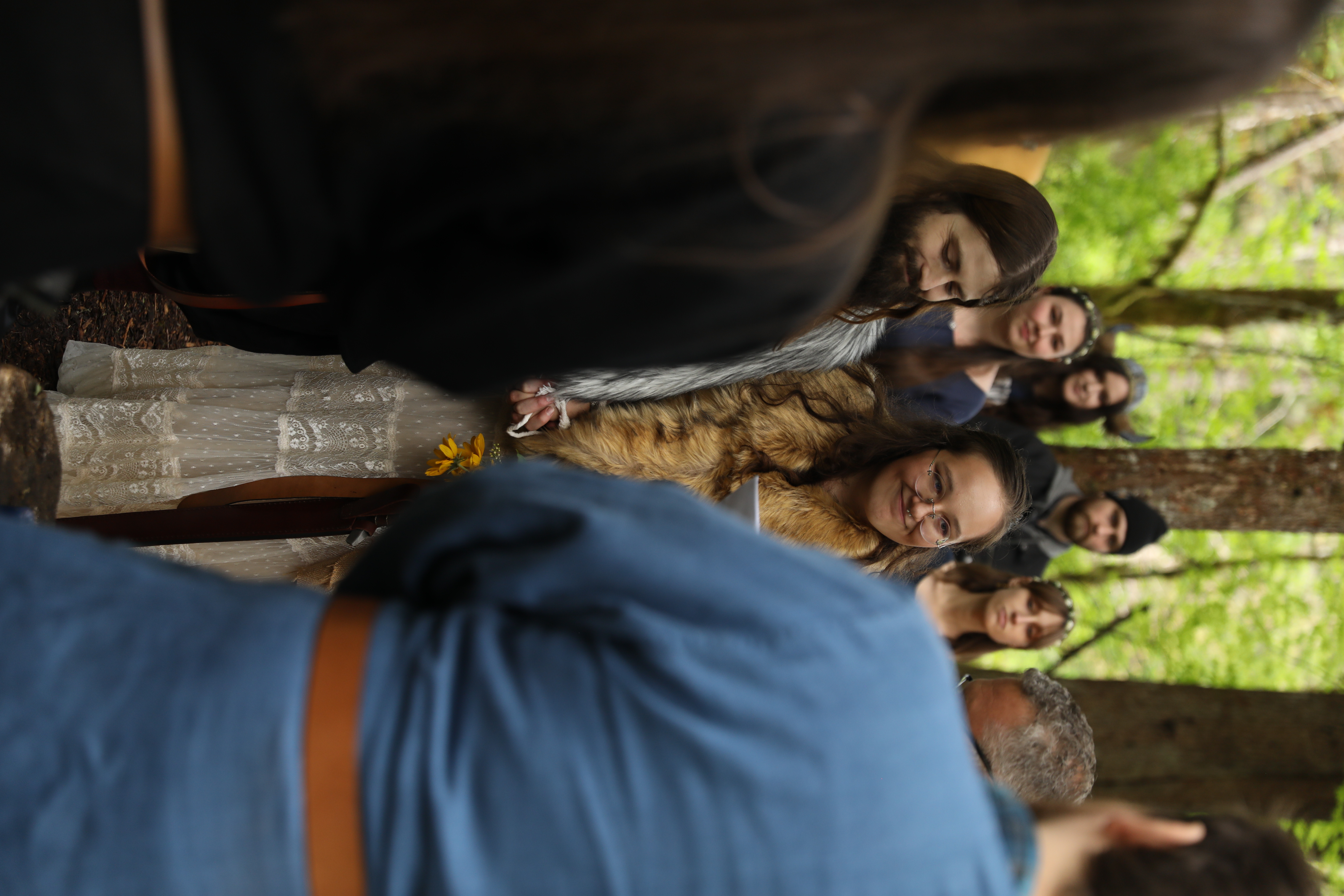 Ricky Del Vecchio and Mckenzee Bowles Wedding Photos