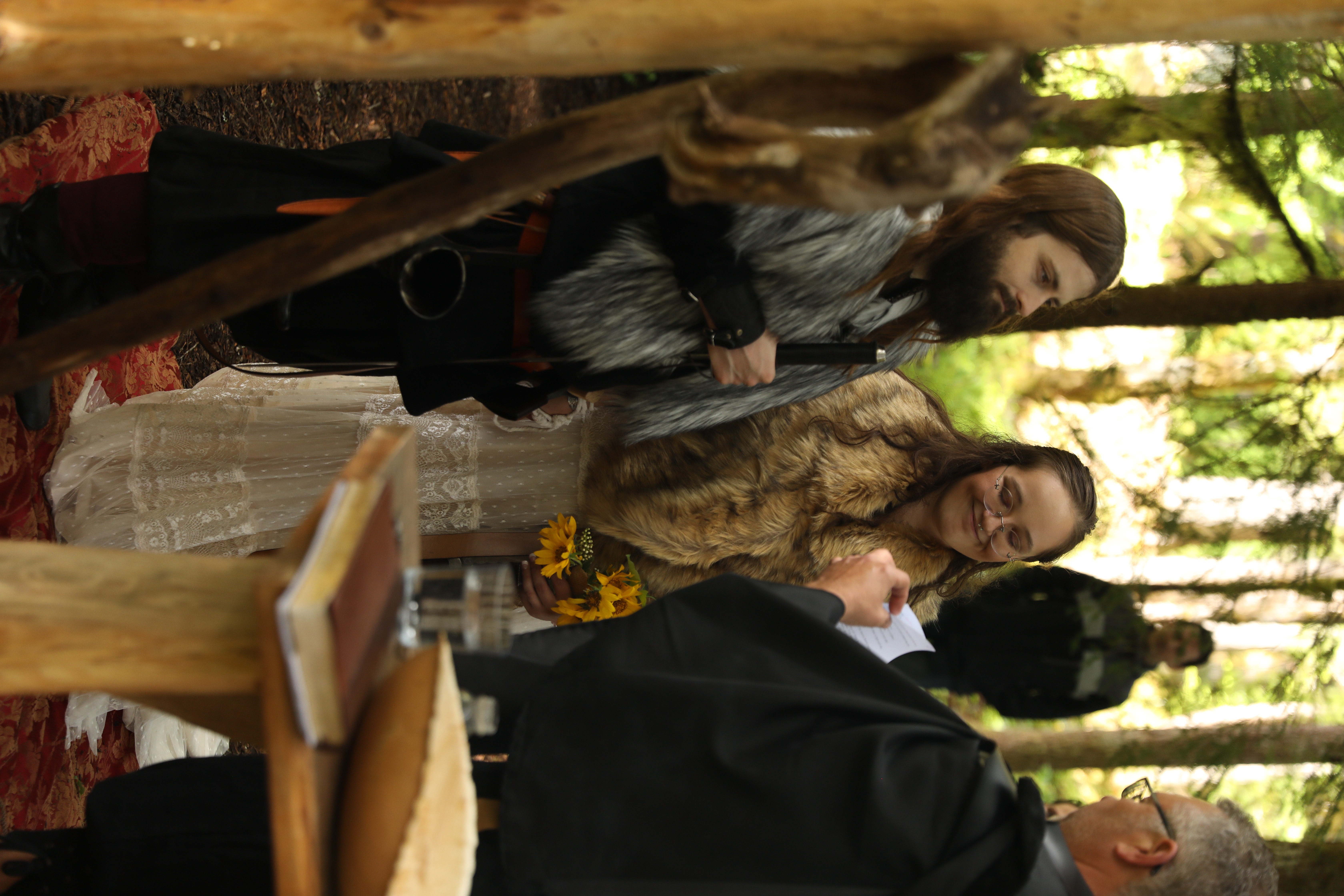 Ricky Del Vecchio and Mckenzee Bowles Wedding Photos