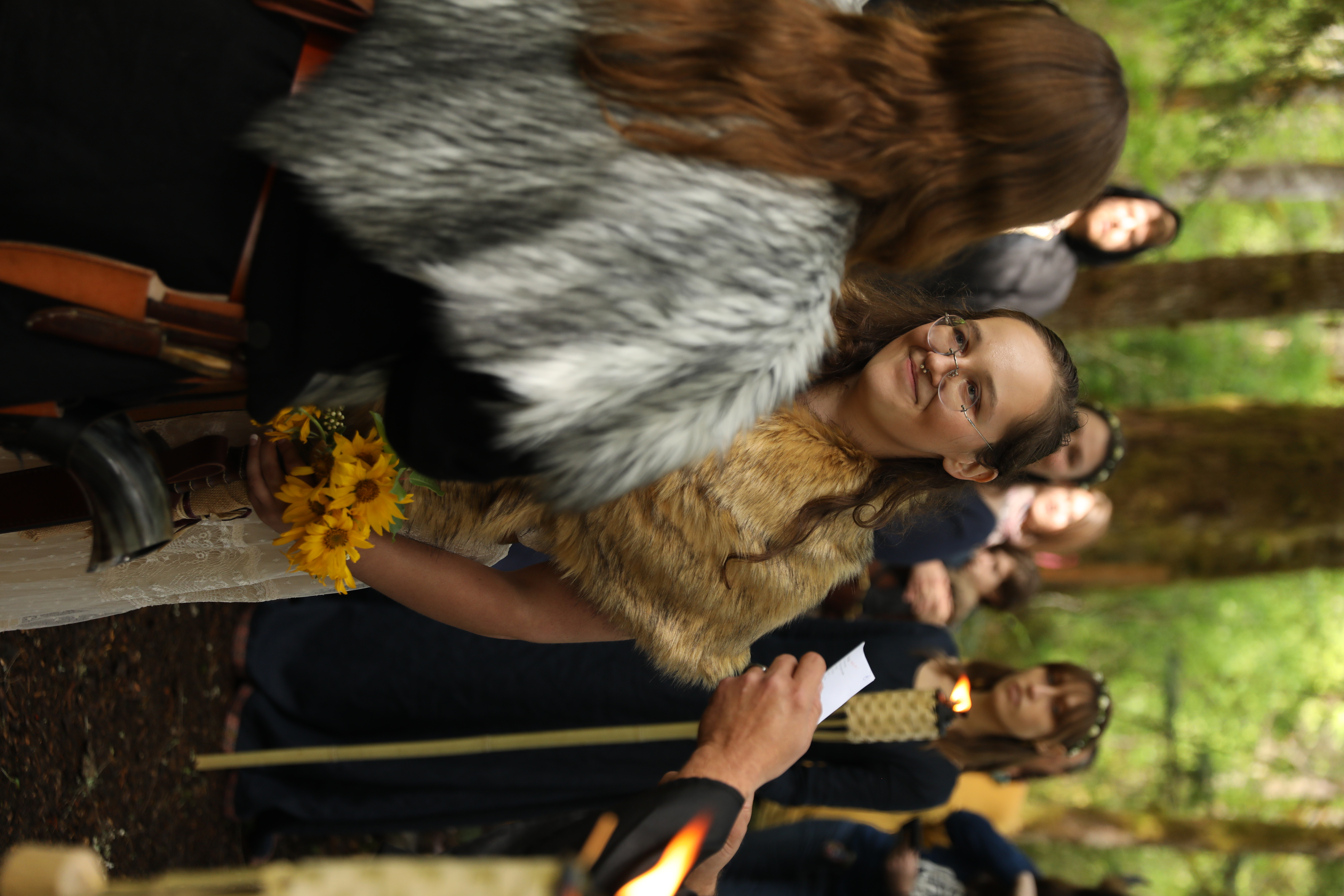 Ricky Del Vecchio and Mckenzee Bowles Wedding Photos