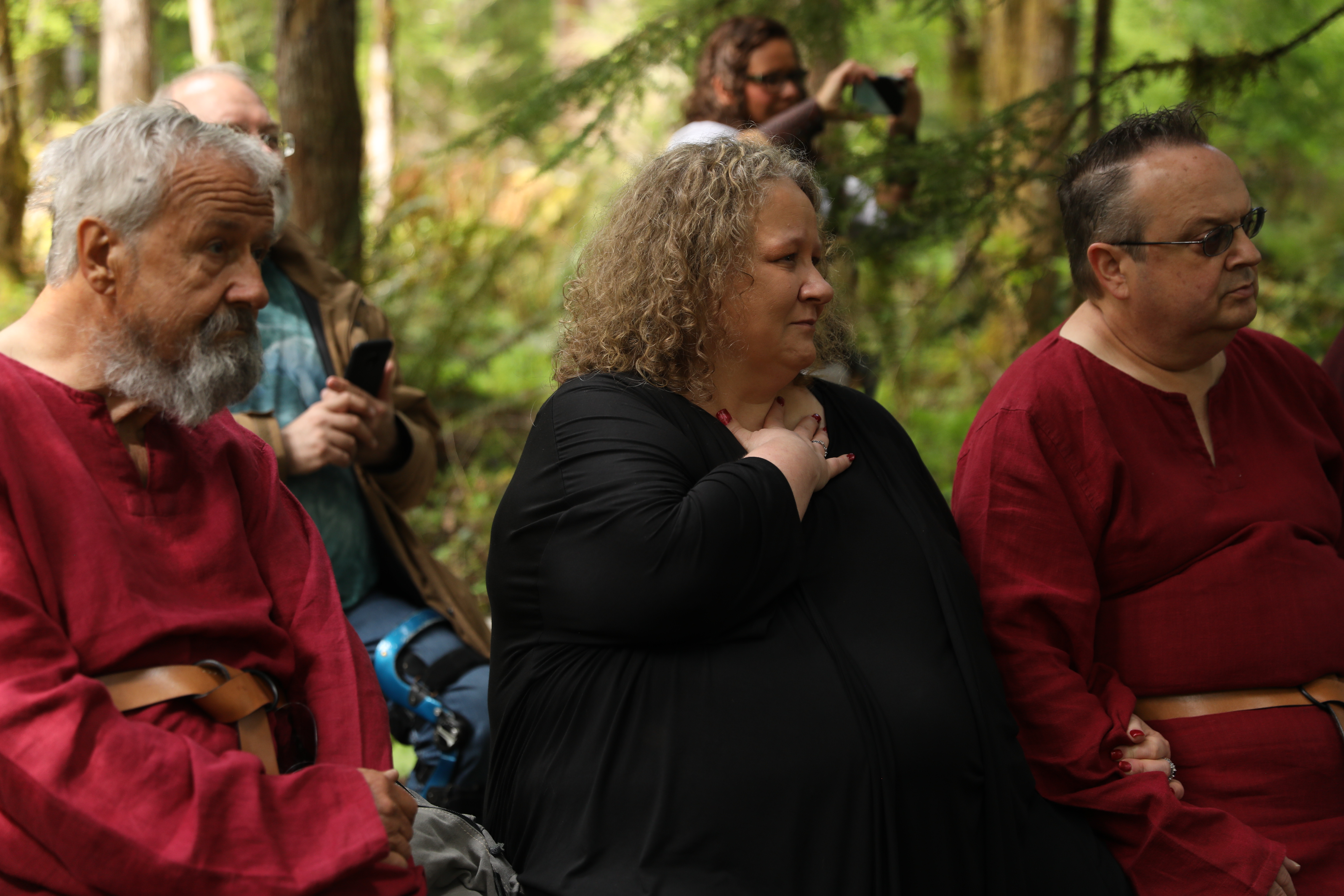 Ricky Del Vecchio and Mckenzee Bowles Wedding Photos