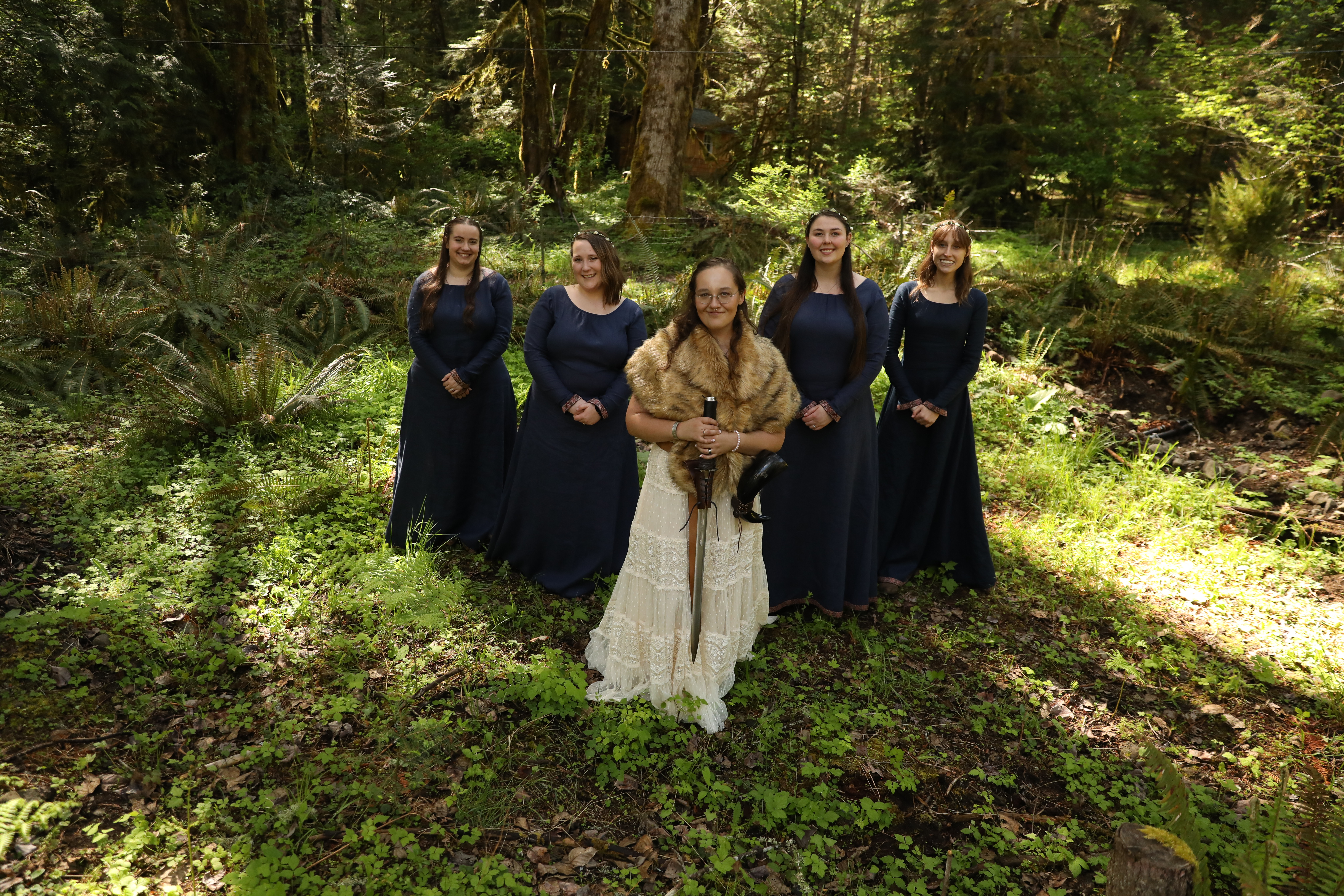 Ricky Del Vecchio and Mckenzee Bowles Wedding Photos