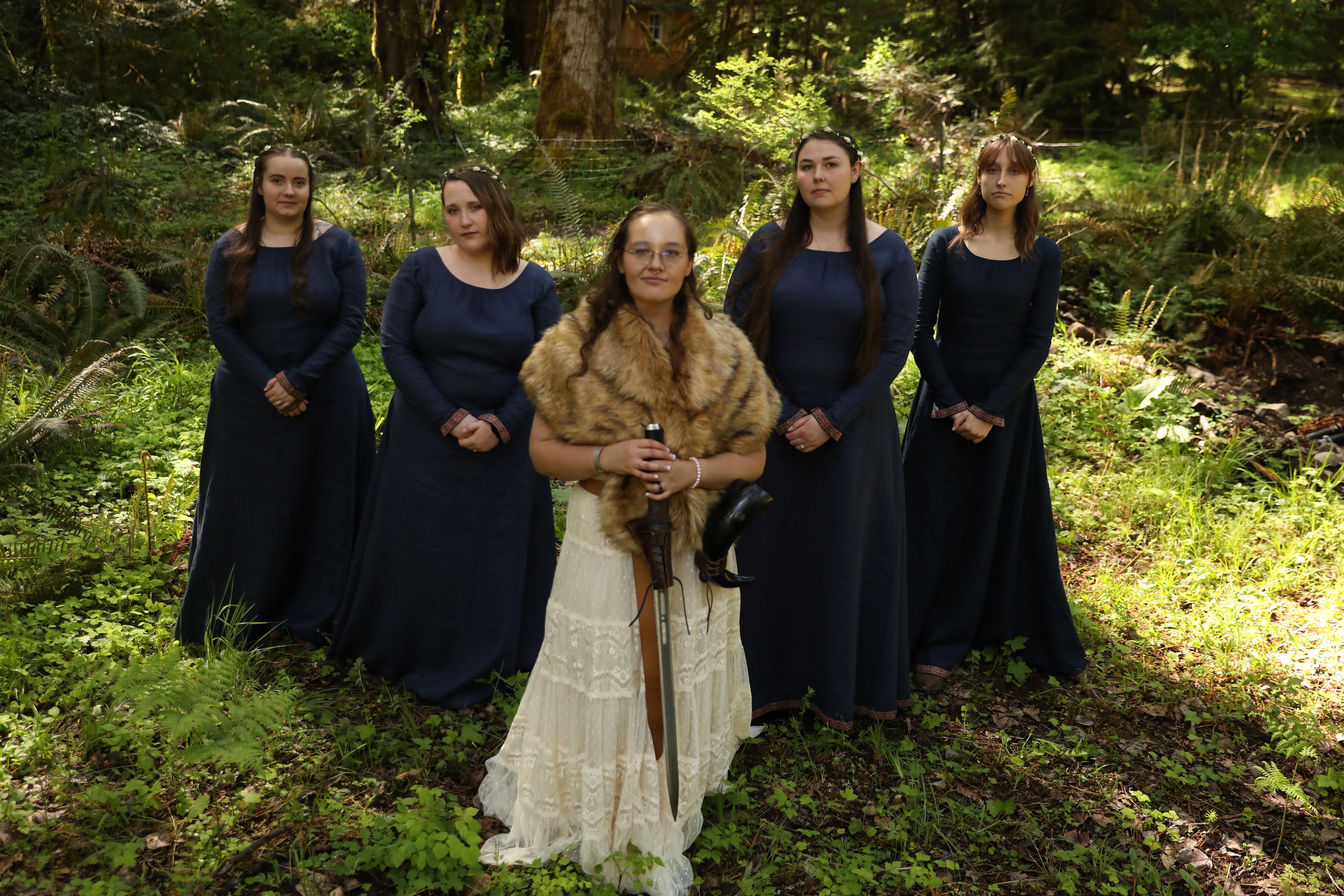 Ricky Del Vecchio and Mckenzee Bowles Wedding Photos