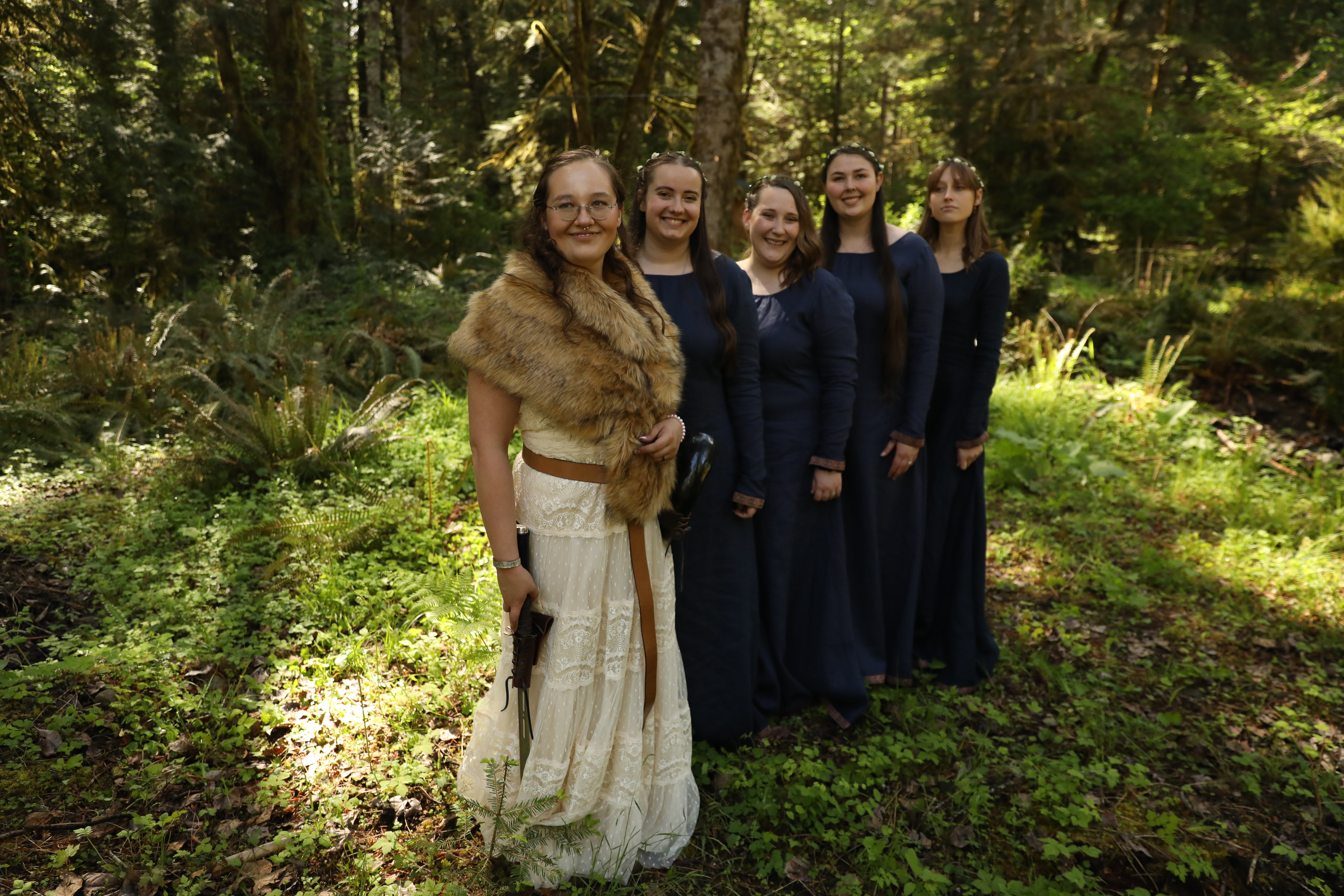 Ricky Del Vecchio and Mckenzee Bowles Wedding Photos