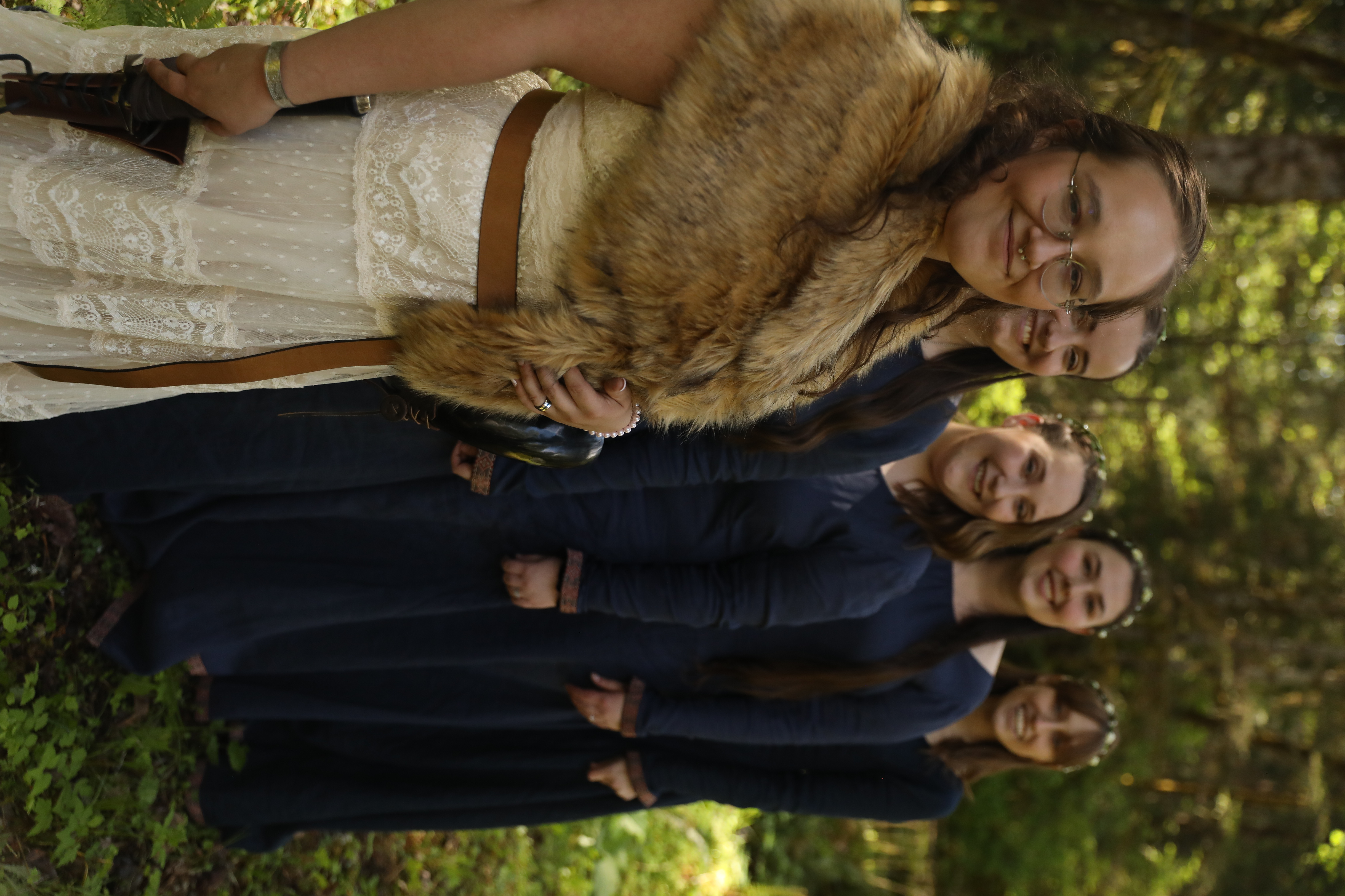 Ricky Del Vecchio and Mckenzee Bowles Wedding Photos