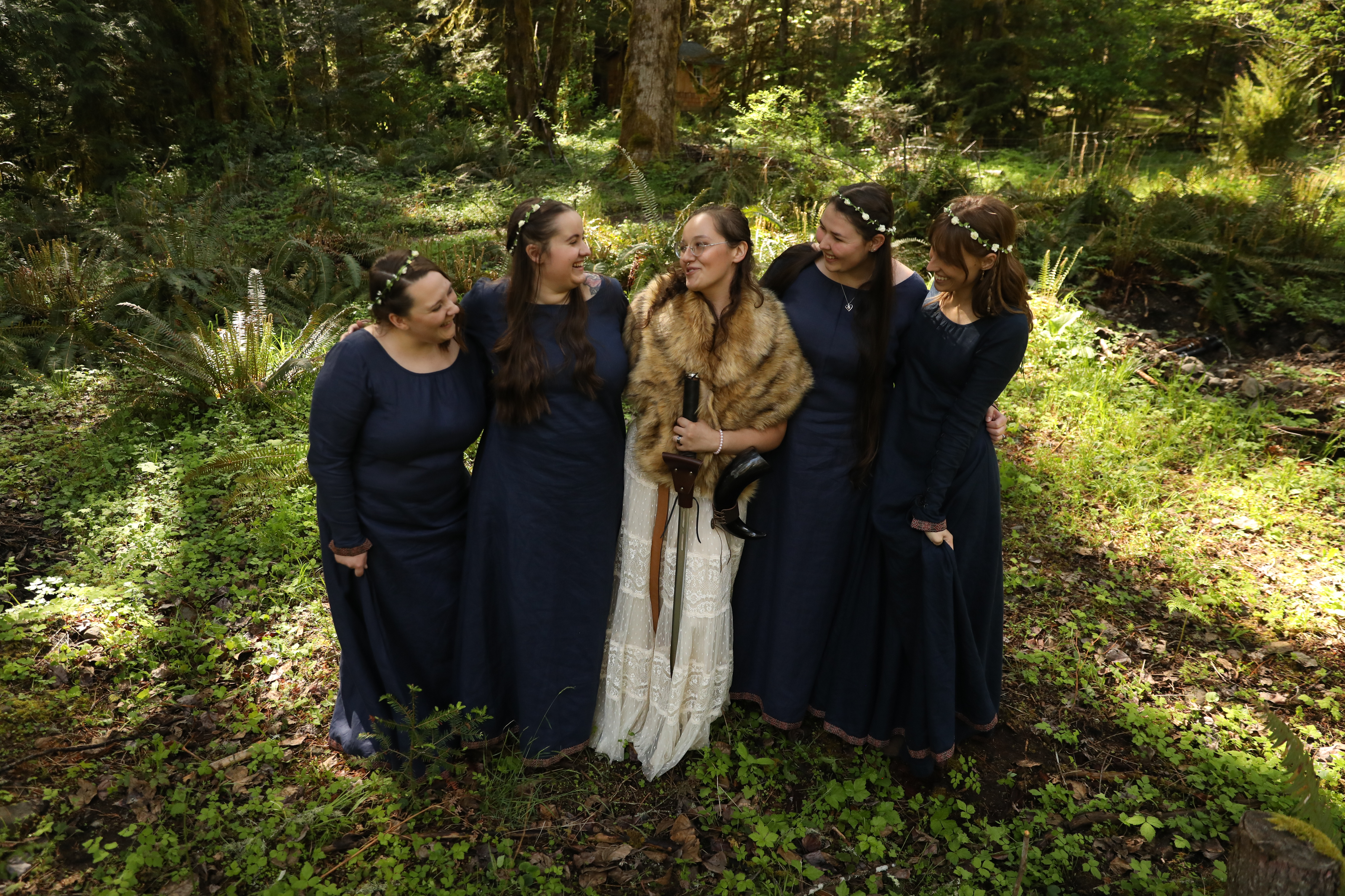 Ricky Del Vecchio and Mckenzee Bowles Wedding Photos