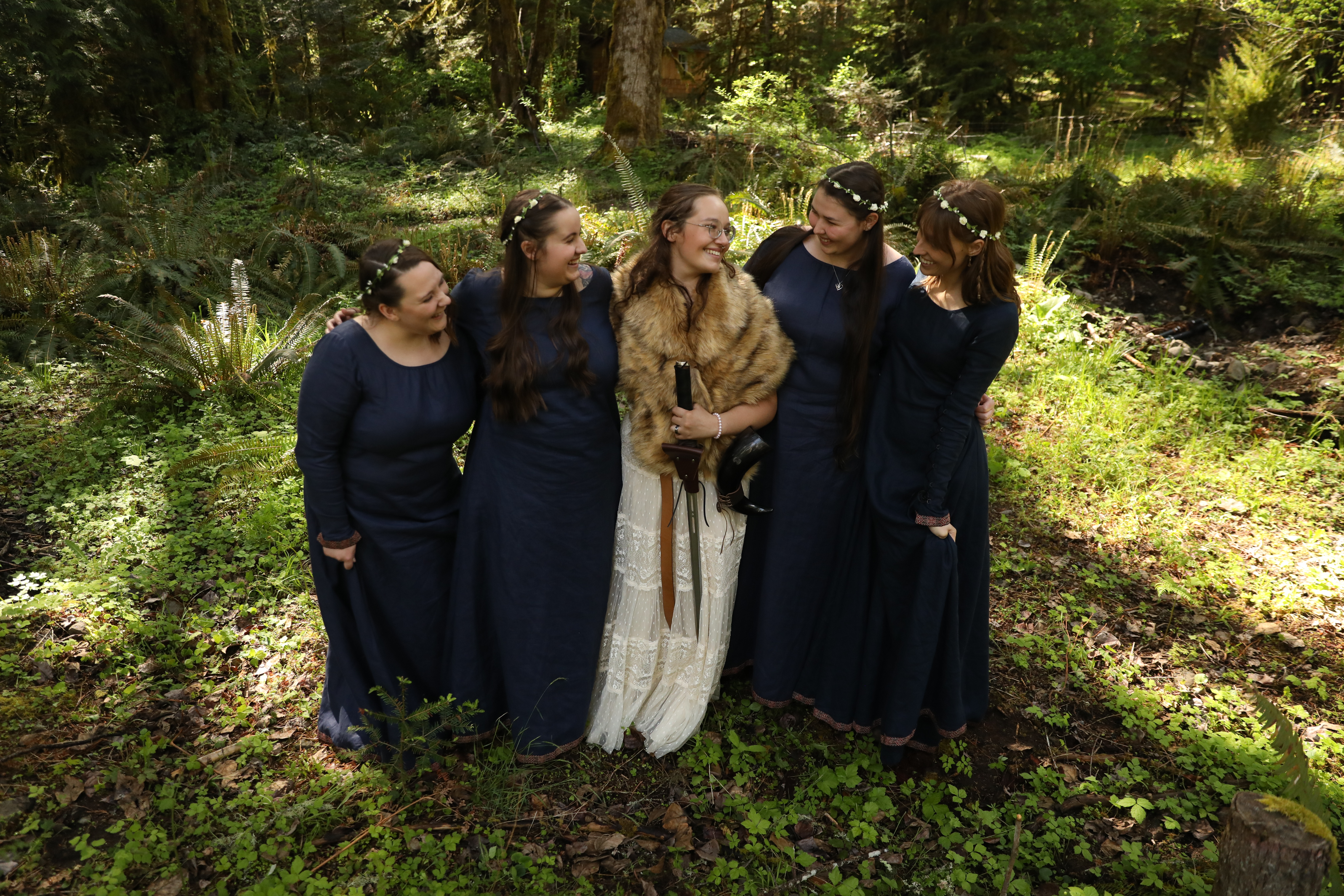 Ricky Del Vecchio and Mckenzee Bowles Wedding Photos