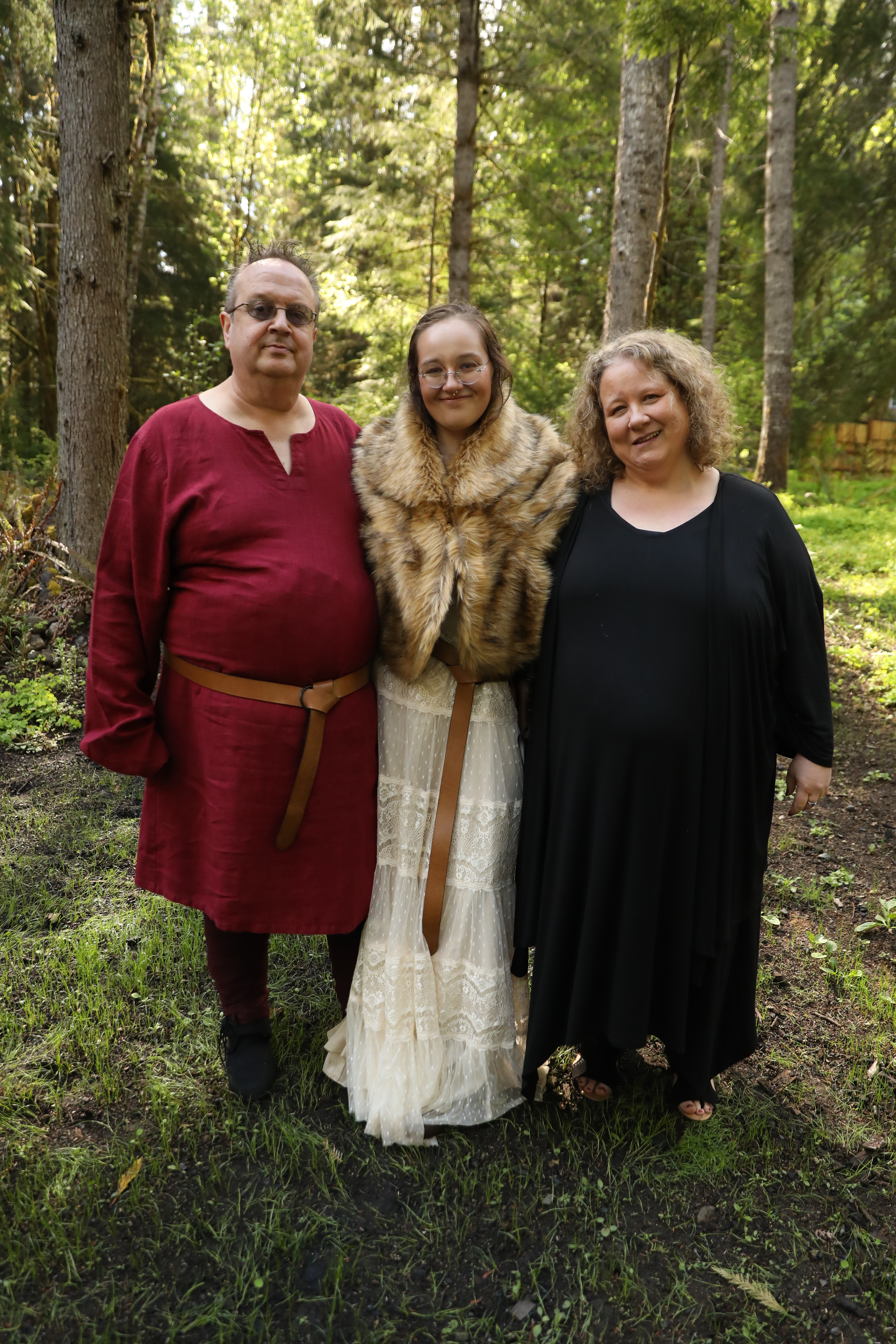 Ricky Del Vecchio and Mckenzee Bowles Wedding Photos