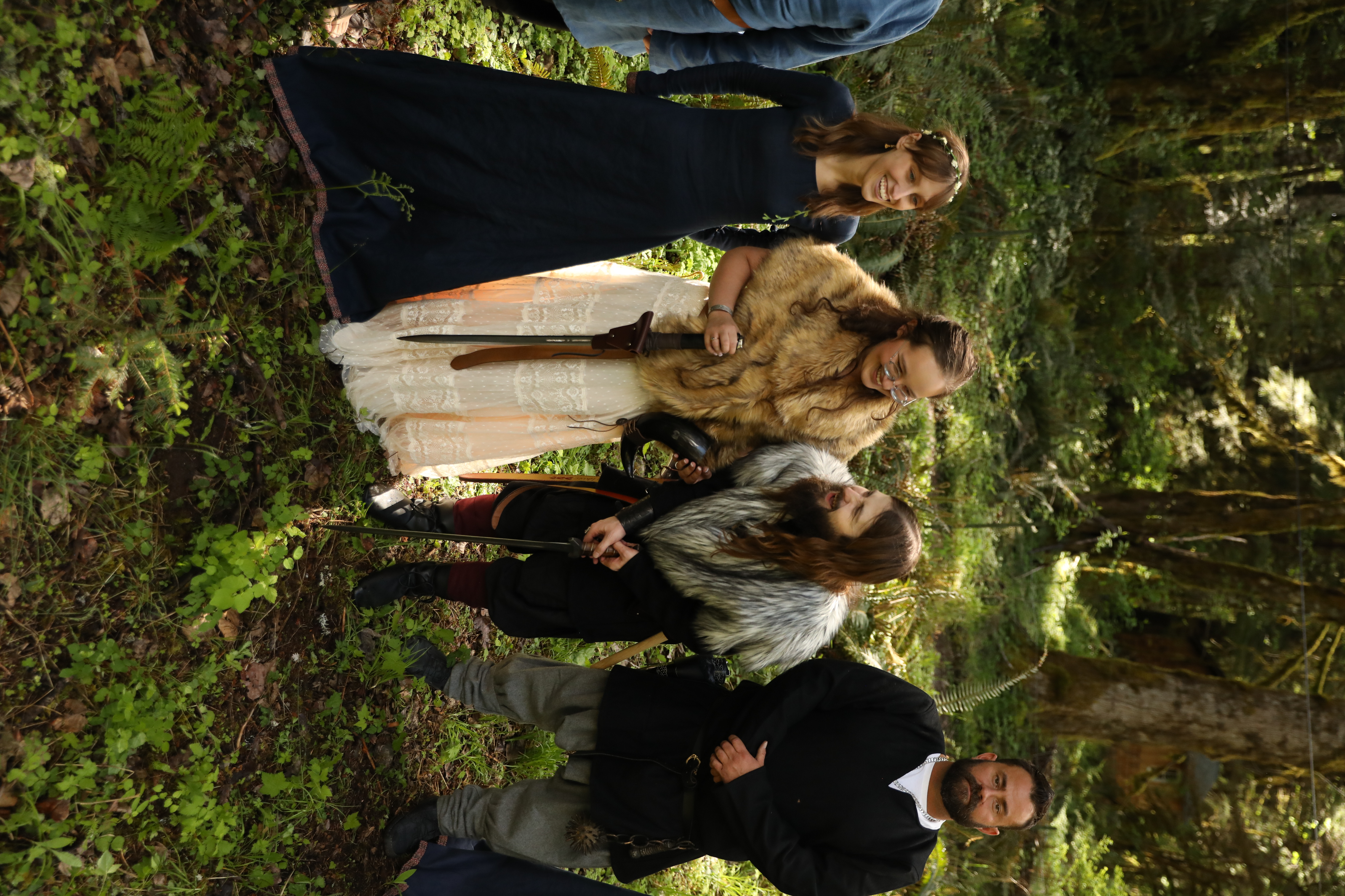 Ricky Del Vecchio and Mckenzee Bowles Wedding Photos