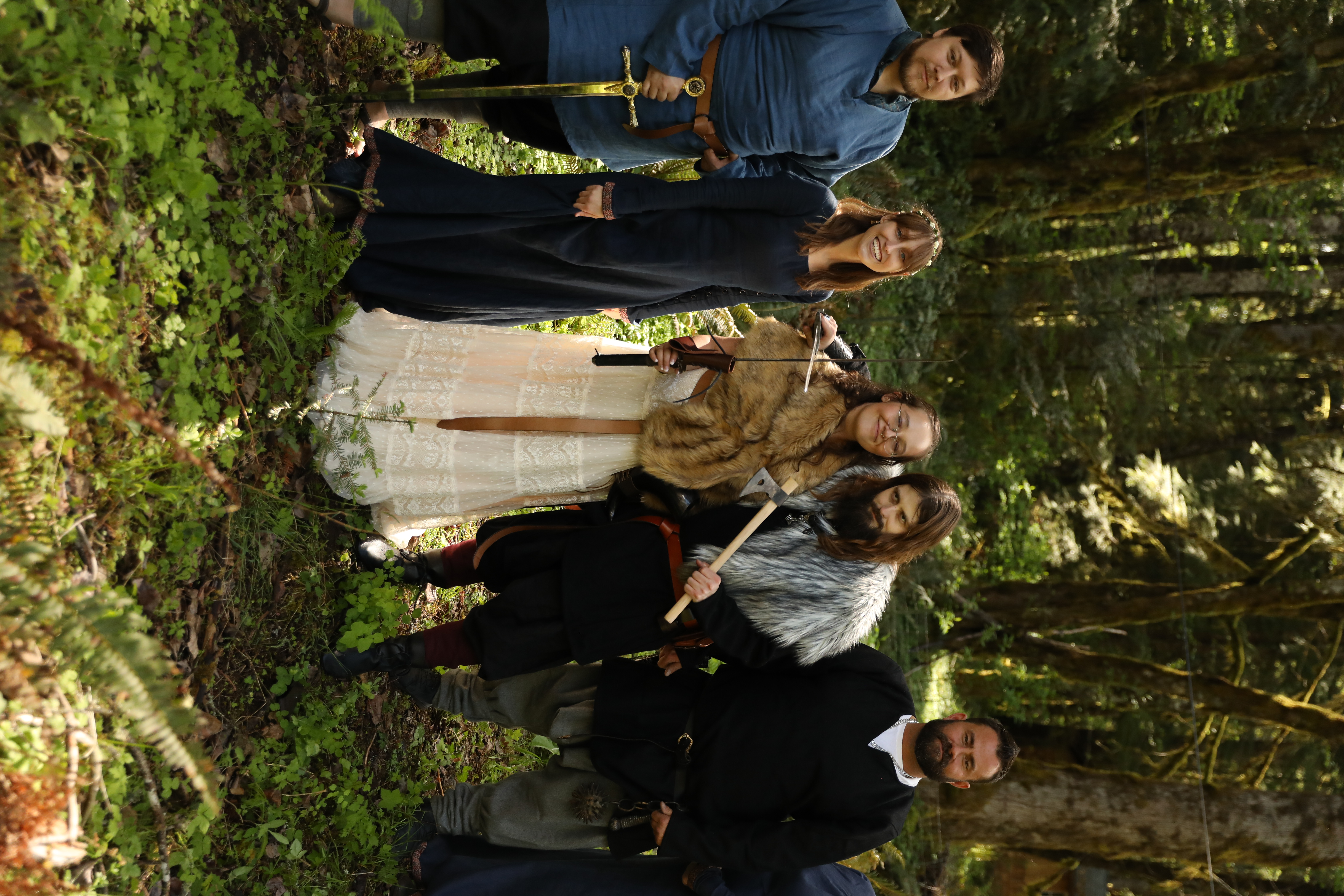 Ricky Del Vecchio and Mckenzee Bowles Wedding Photos