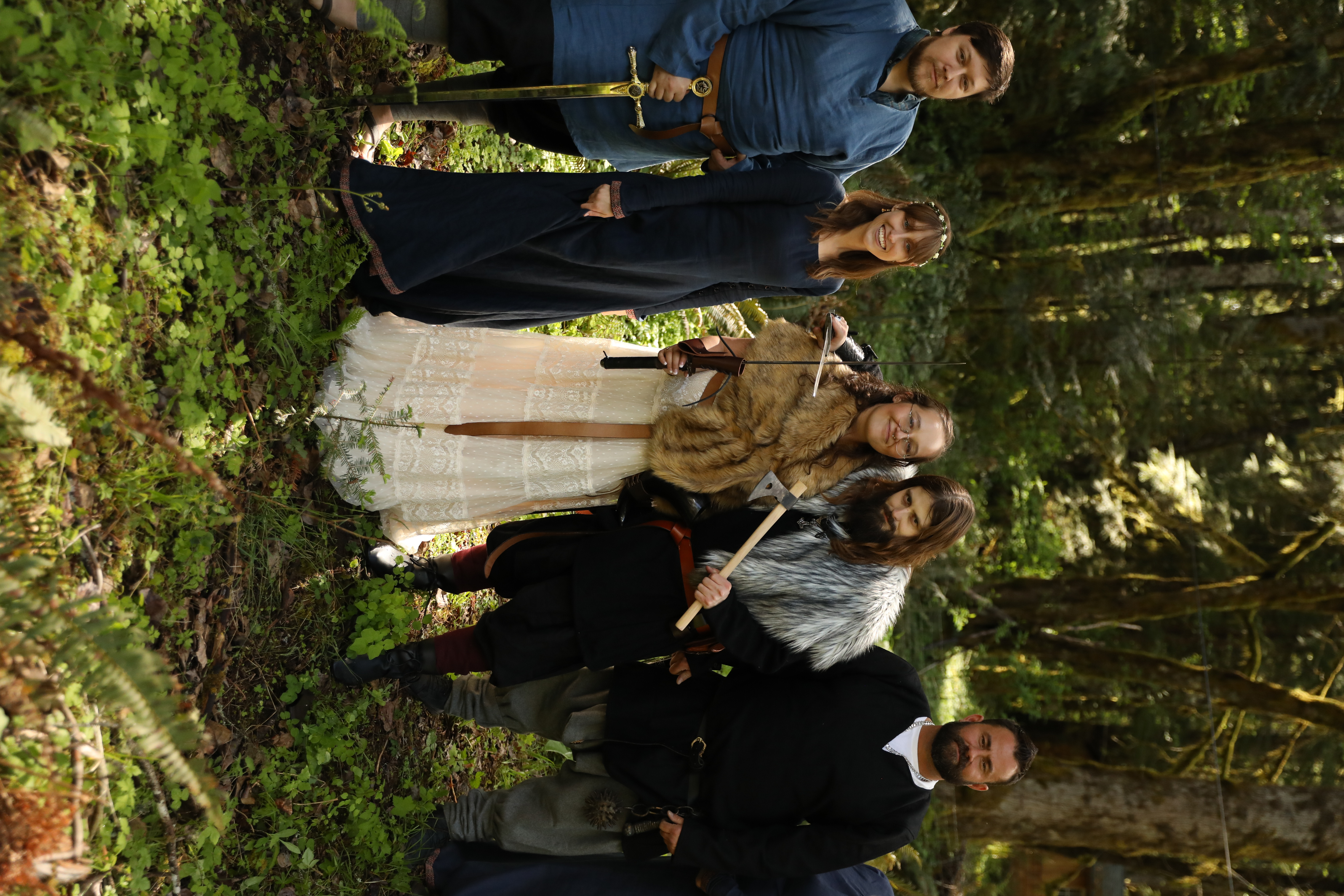 Ricky Del Vecchio and Mckenzee Bowles Wedding Photos