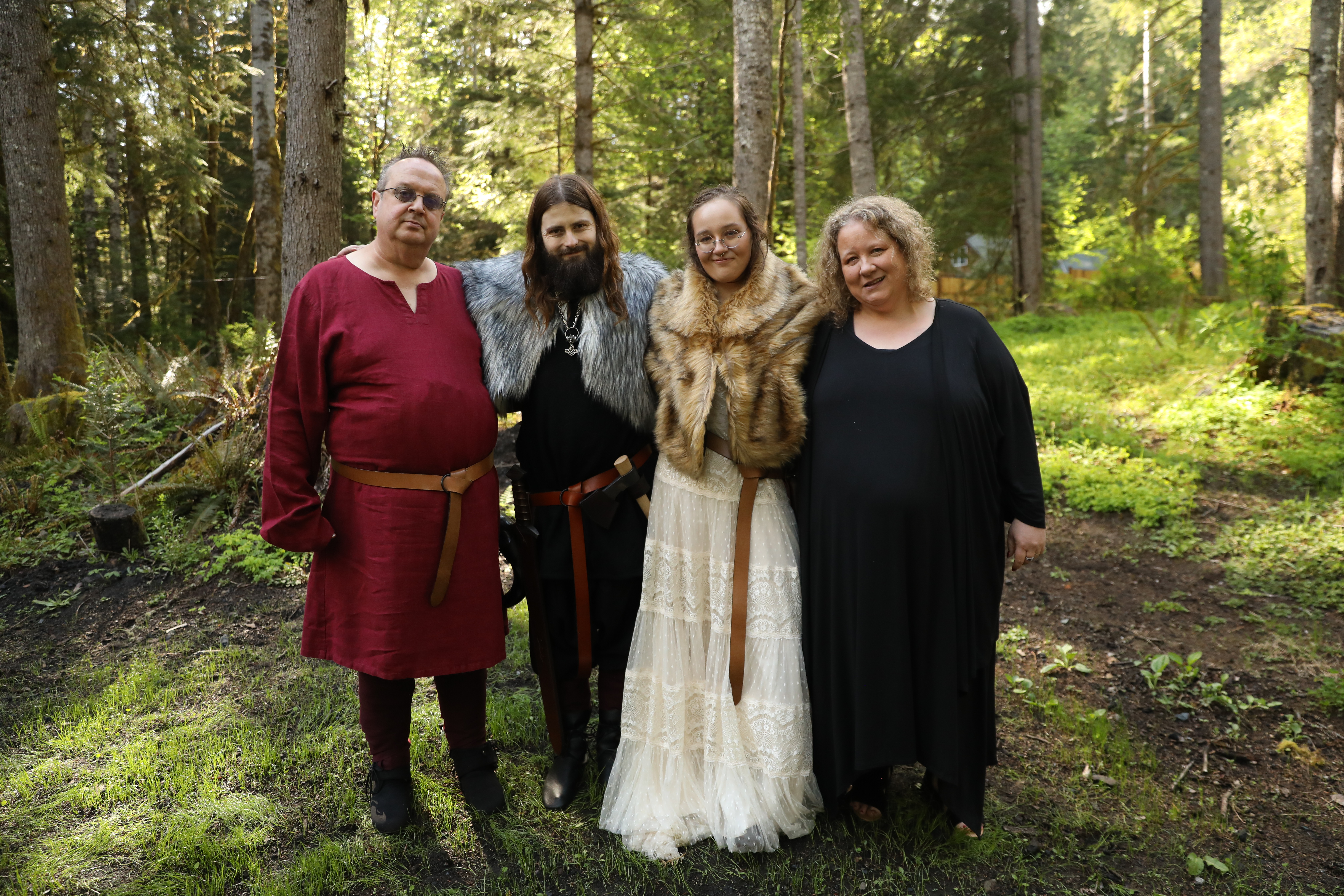 Ricky Del Vecchio and Mckenzee Bowles Wedding Photos