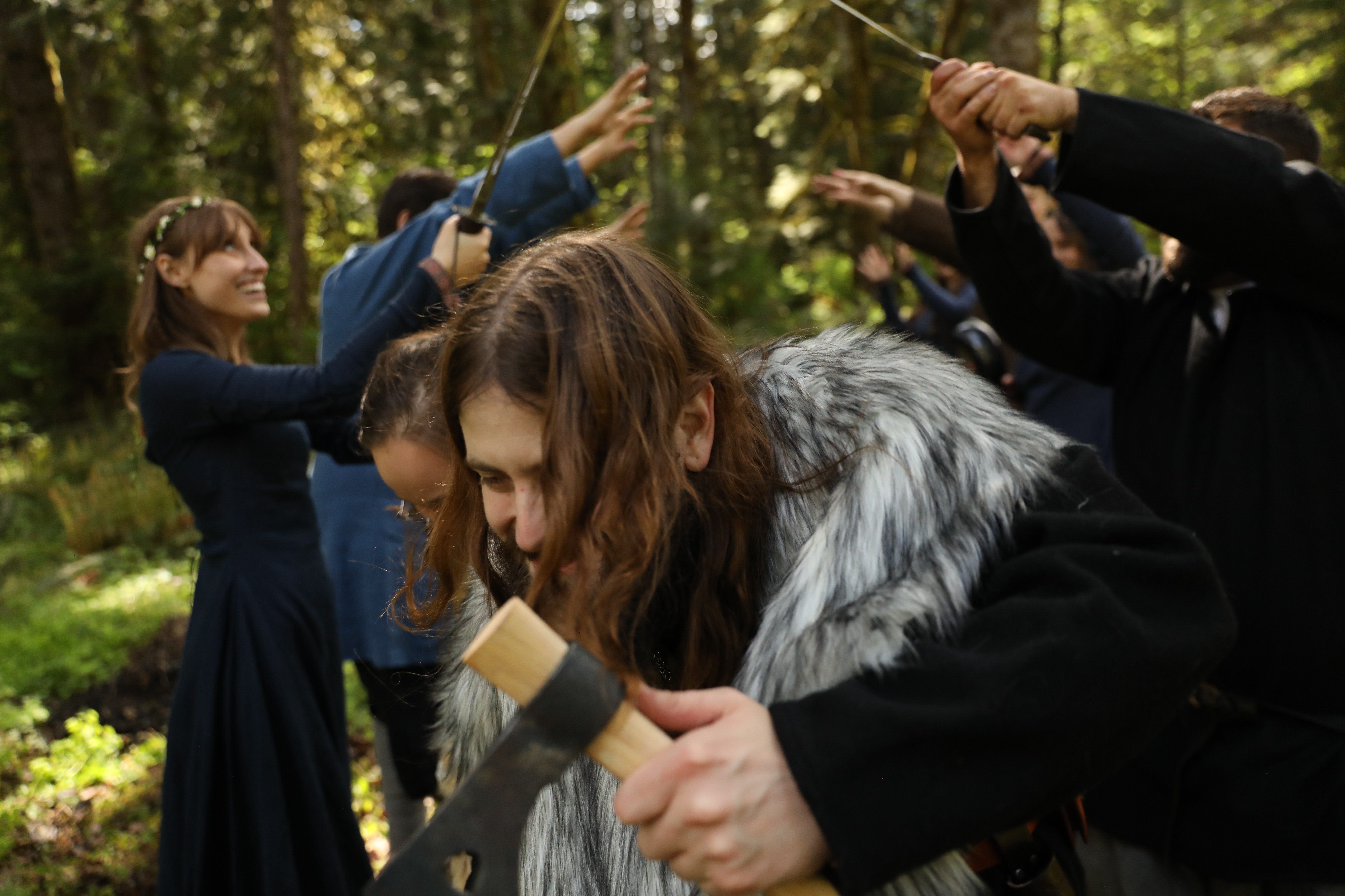 Ricky Del Vecchio and Mckenzee Bowles Wedding Photos