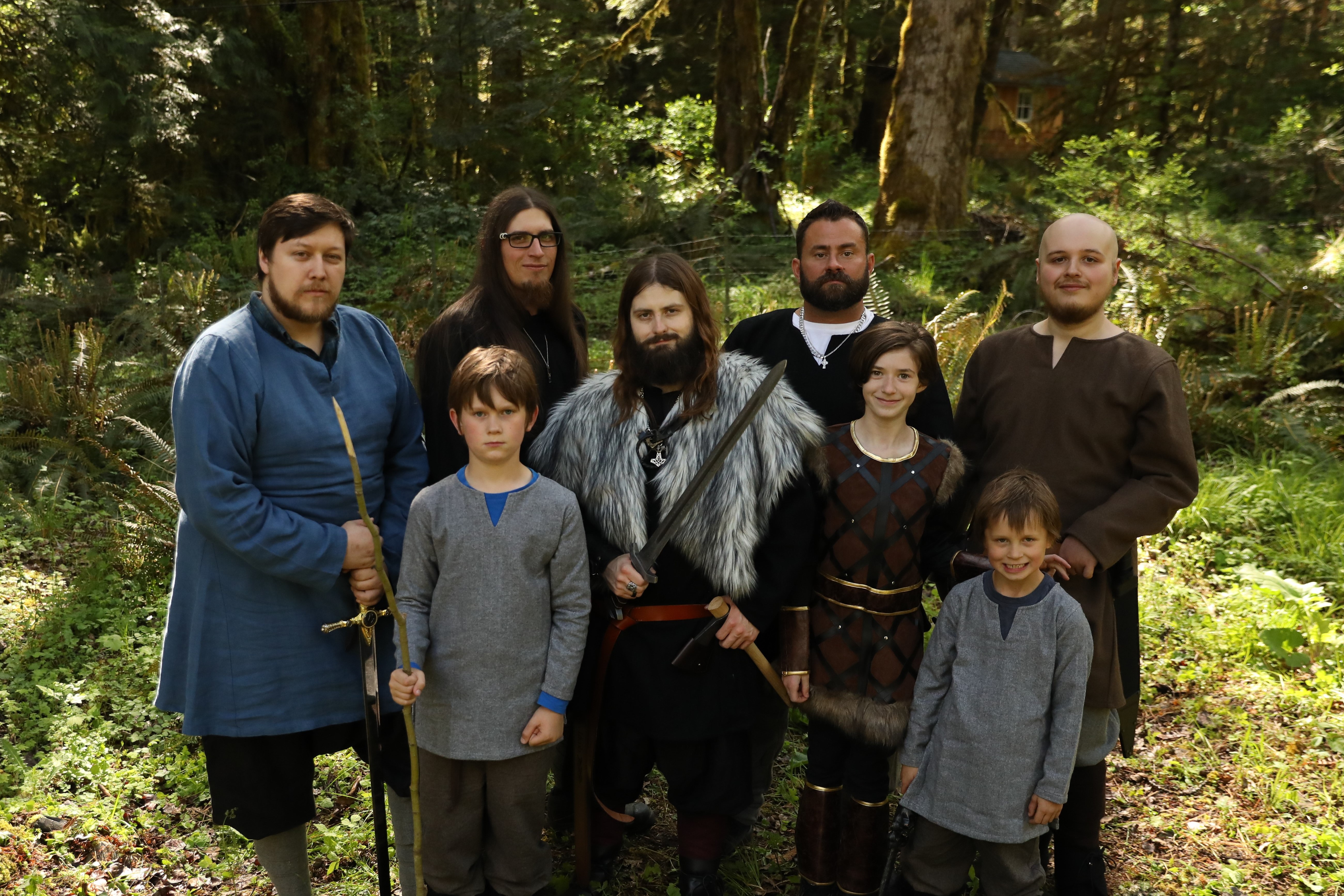 Ricky Del Vecchio and Mckenzee Bowles Wedding Photos