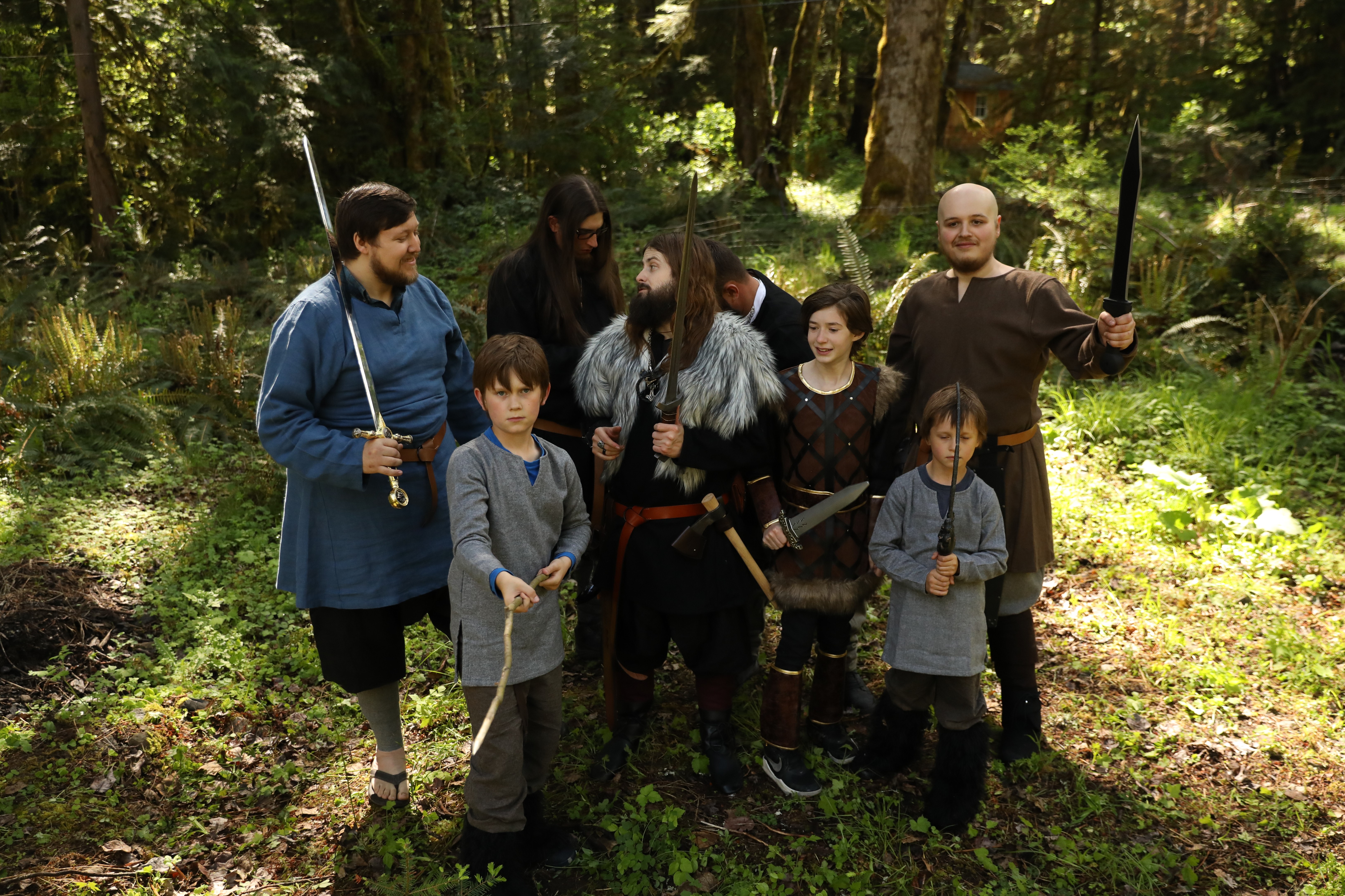 Ricky Del Vecchio and Mckenzee Bowles Wedding Photos