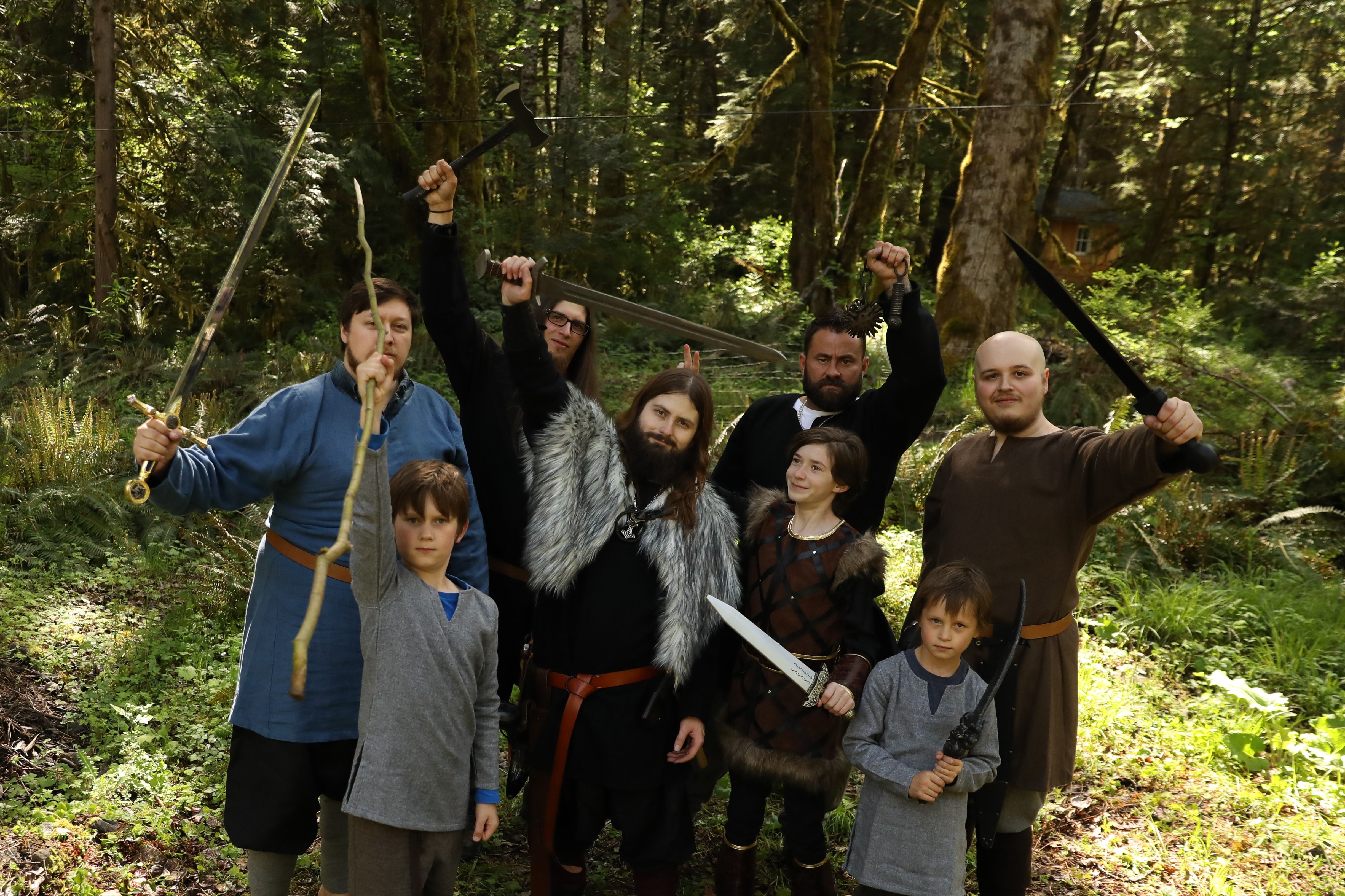 Ricky Del Vecchio and Mckenzee Bowles Wedding Photos