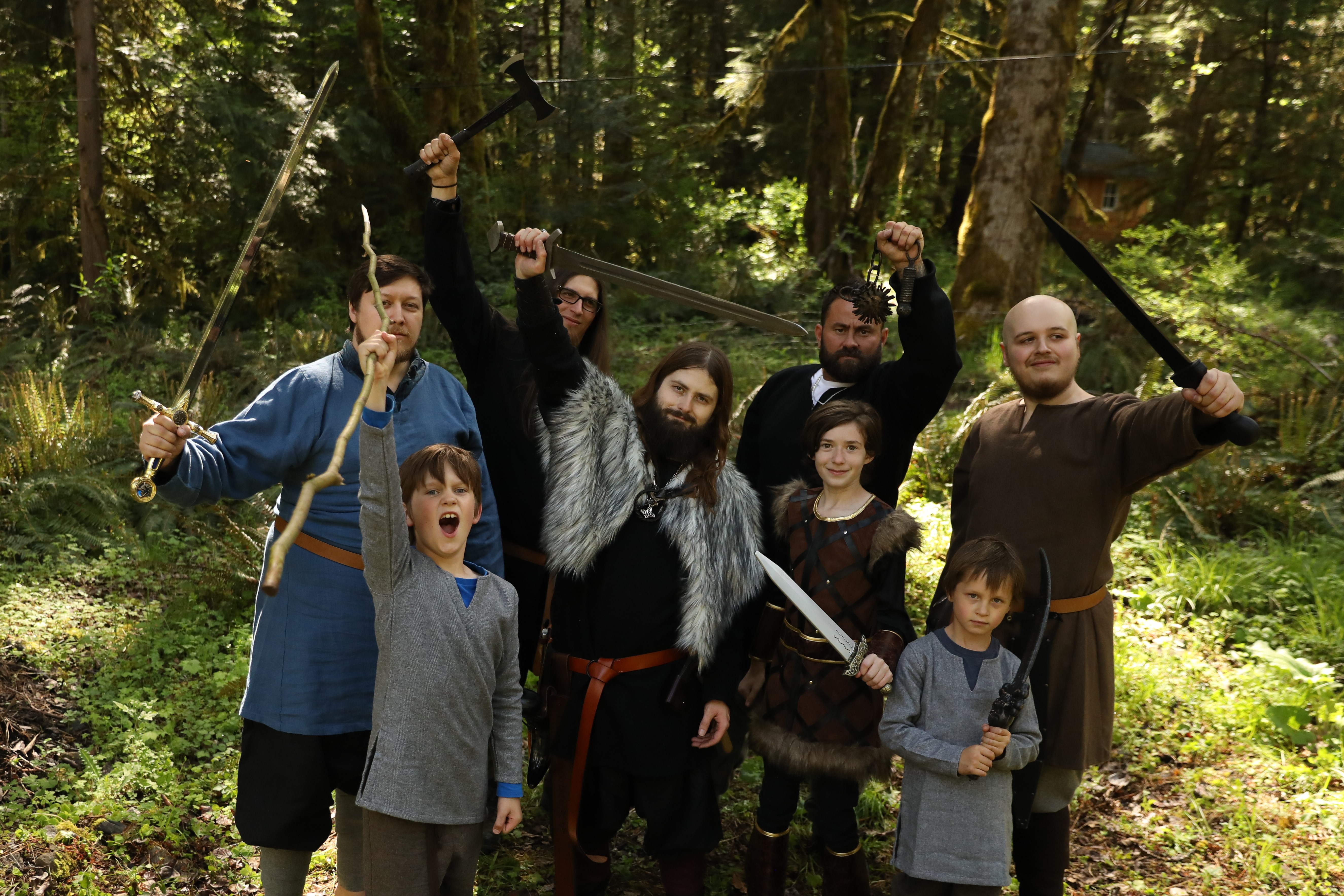 Ricky Del Vecchio and Mckenzee Bowles Wedding Photos