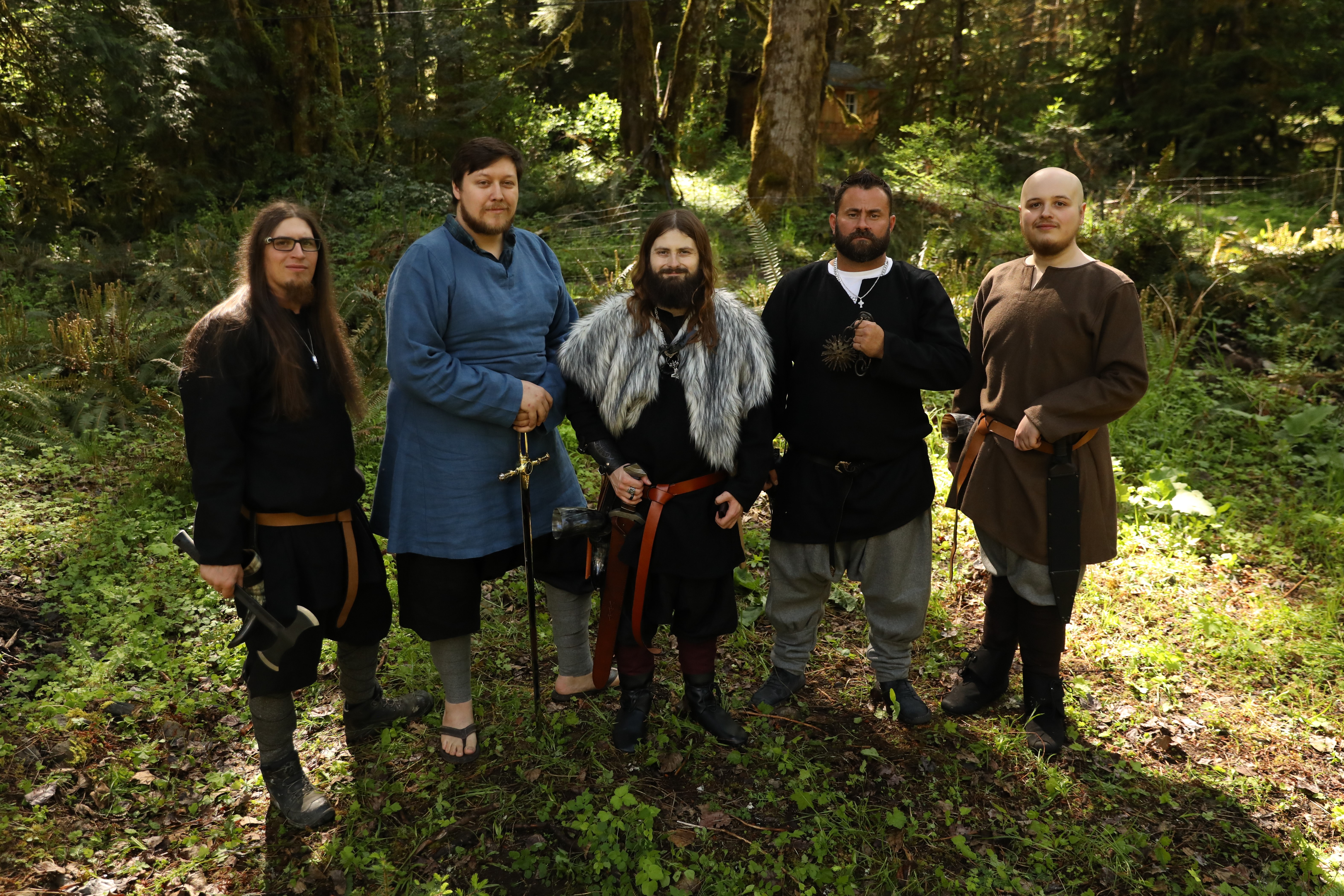 Ricky Del Vecchio and Mckenzee Bowles Wedding Photos