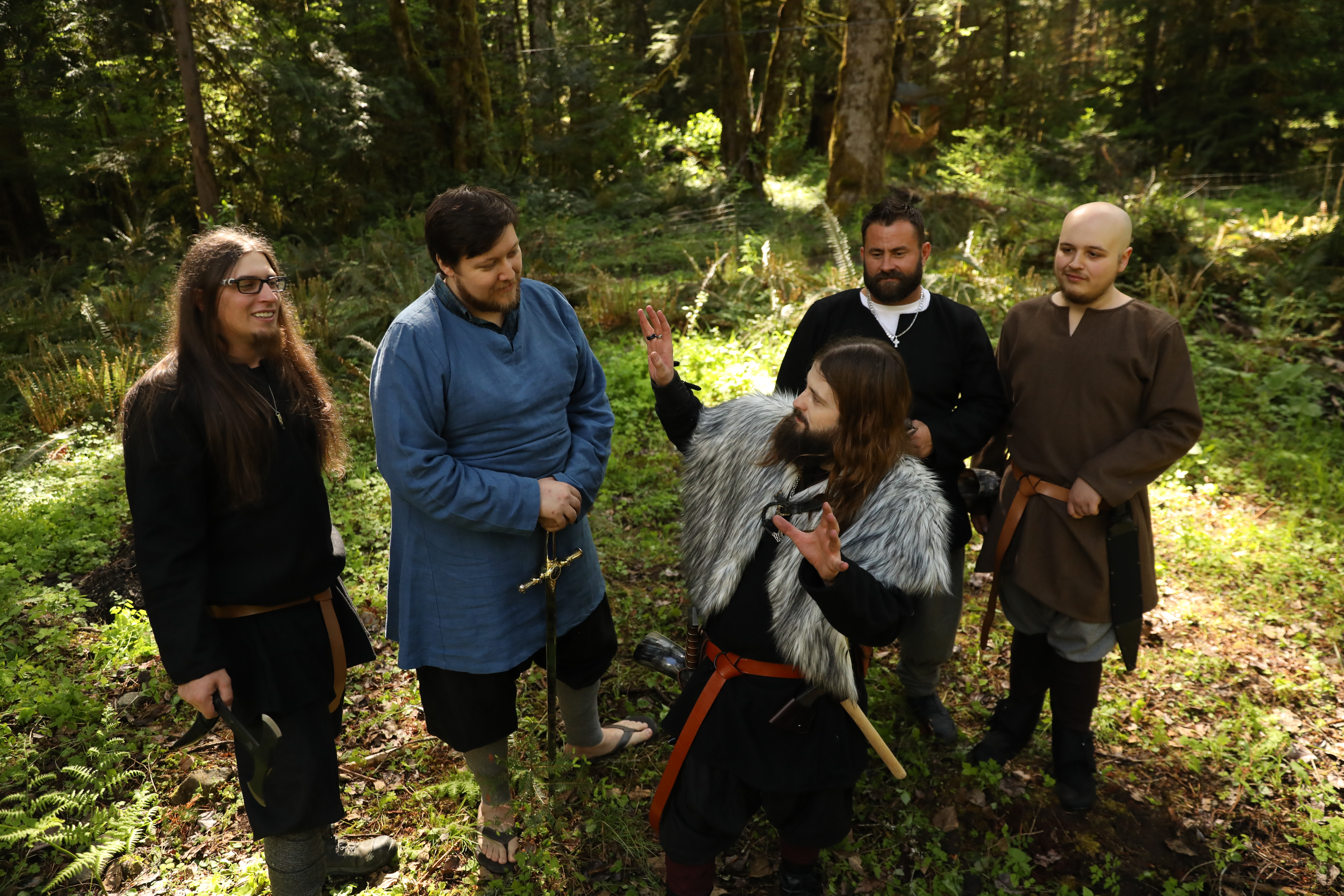 Ricky Del Vecchio and Mckenzee Bowles Wedding Photos