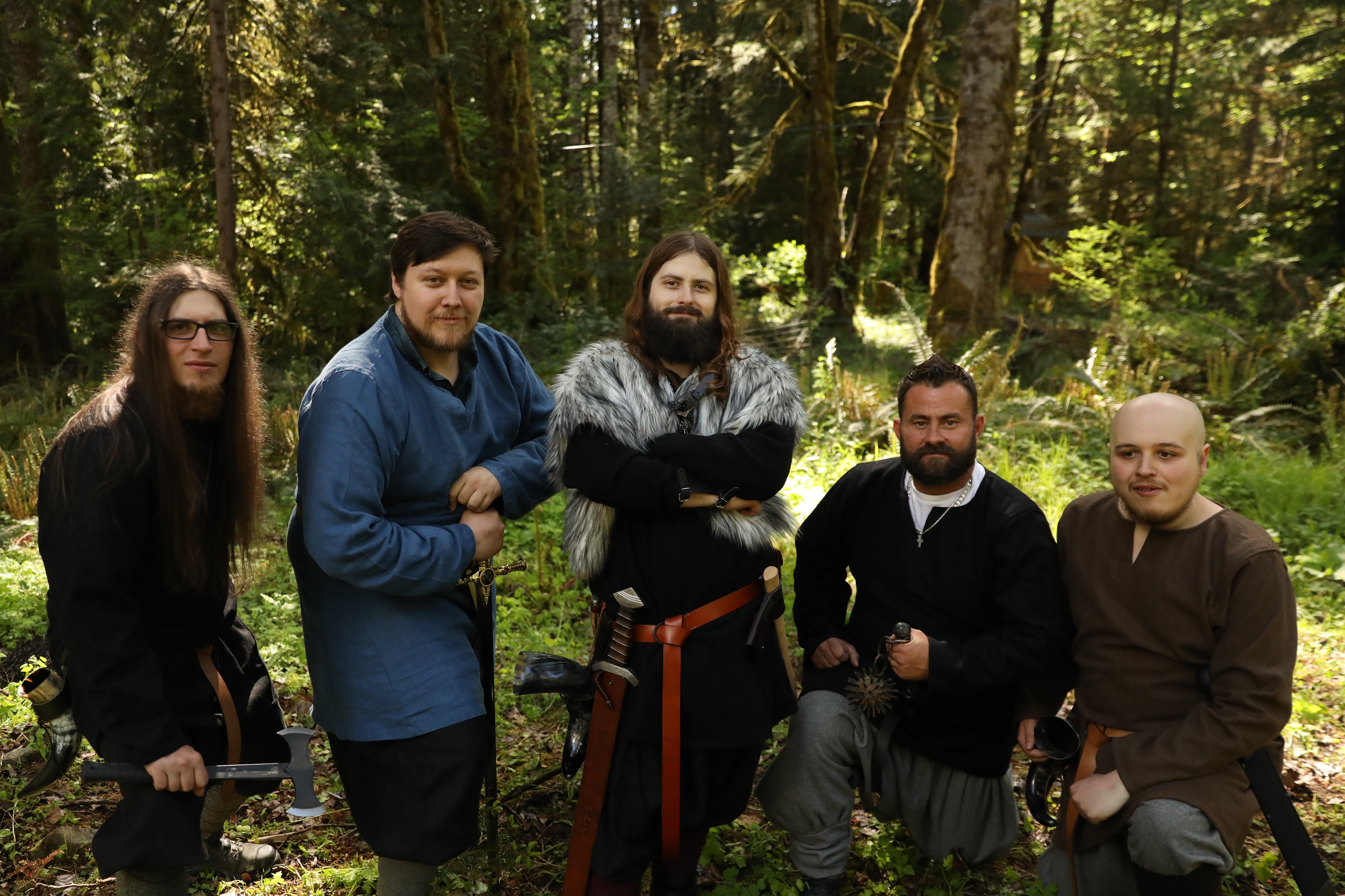 Ricky Del Vecchio and Mckenzee Bowles Wedding Photos