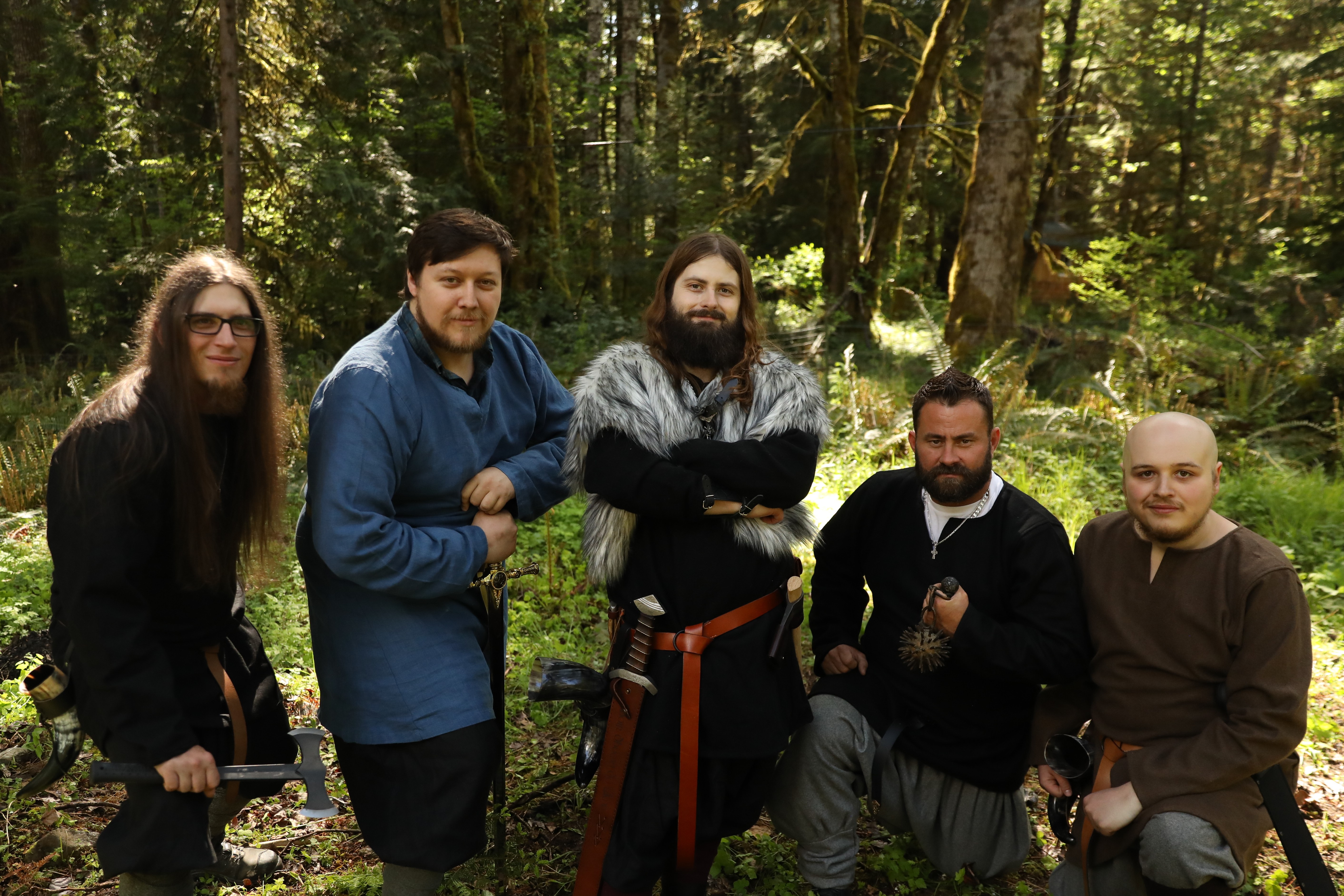 Ricky Del Vecchio and Mckenzee Bowles Wedding Photos