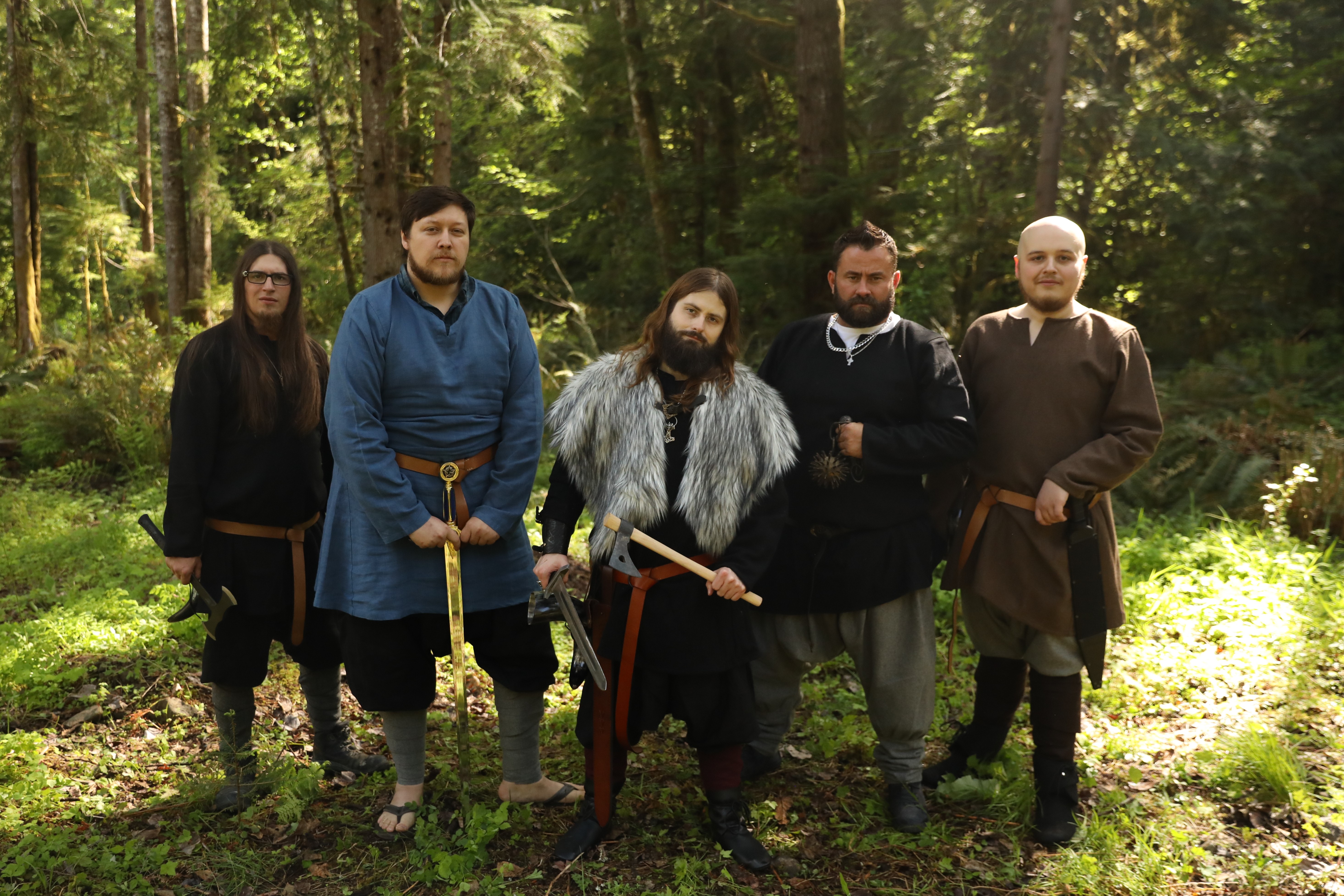 Ricky Del Vecchio and Mckenzee Bowles Wedding Photos