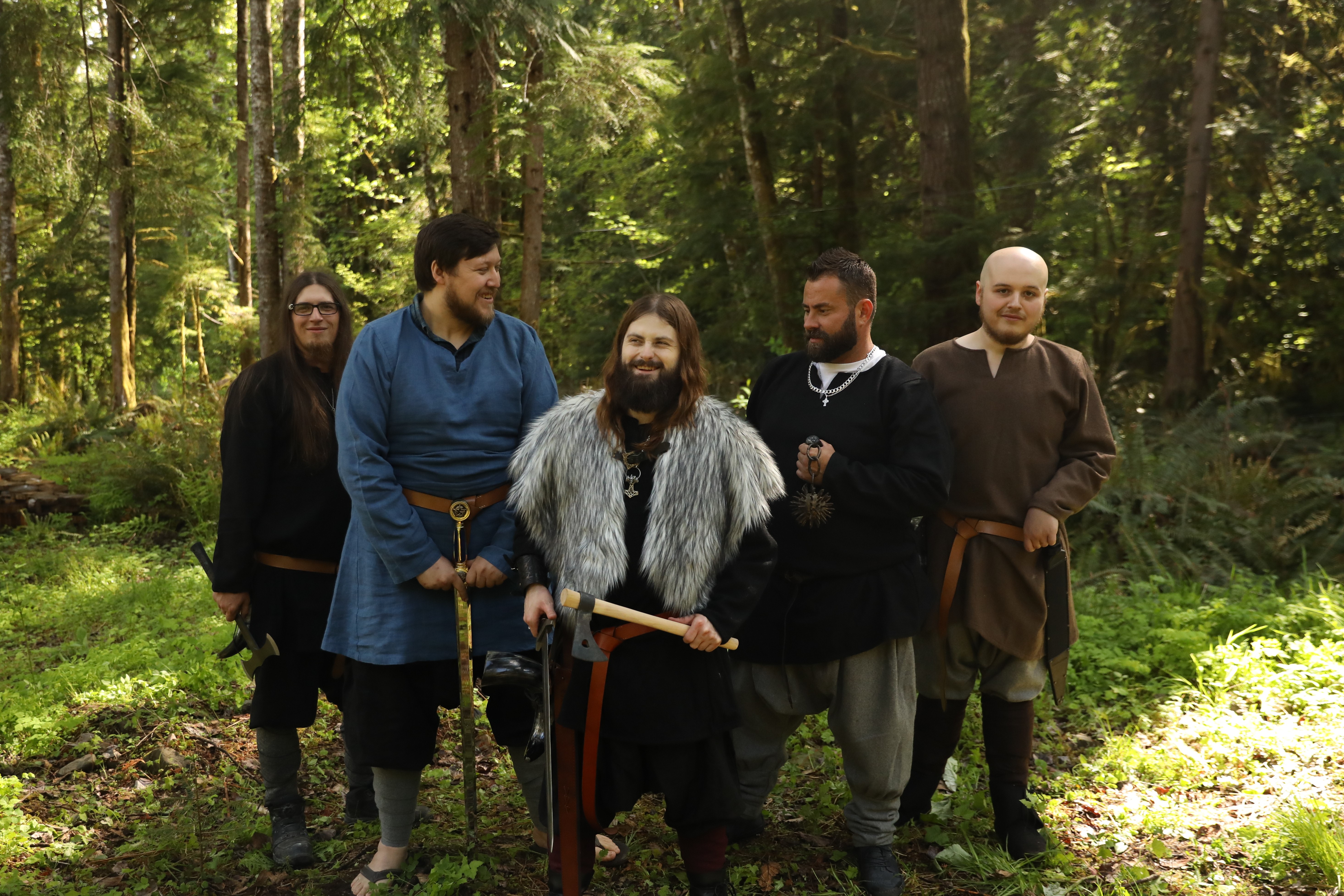 Ricky Del Vecchio and Mckenzee Bowles Wedding Photos