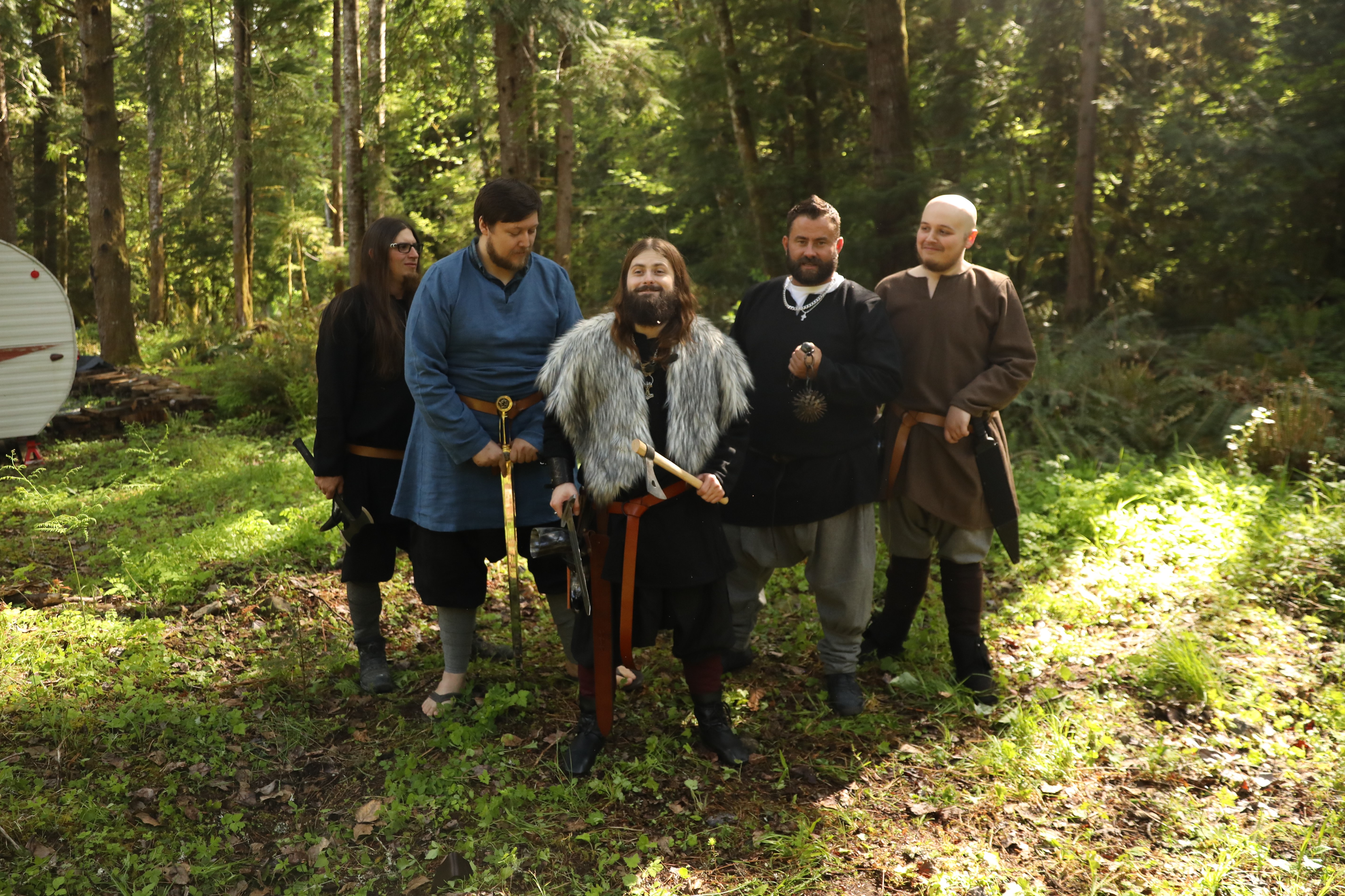 Ricky Del Vecchio and Mckenzee Bowles Wedding Photos