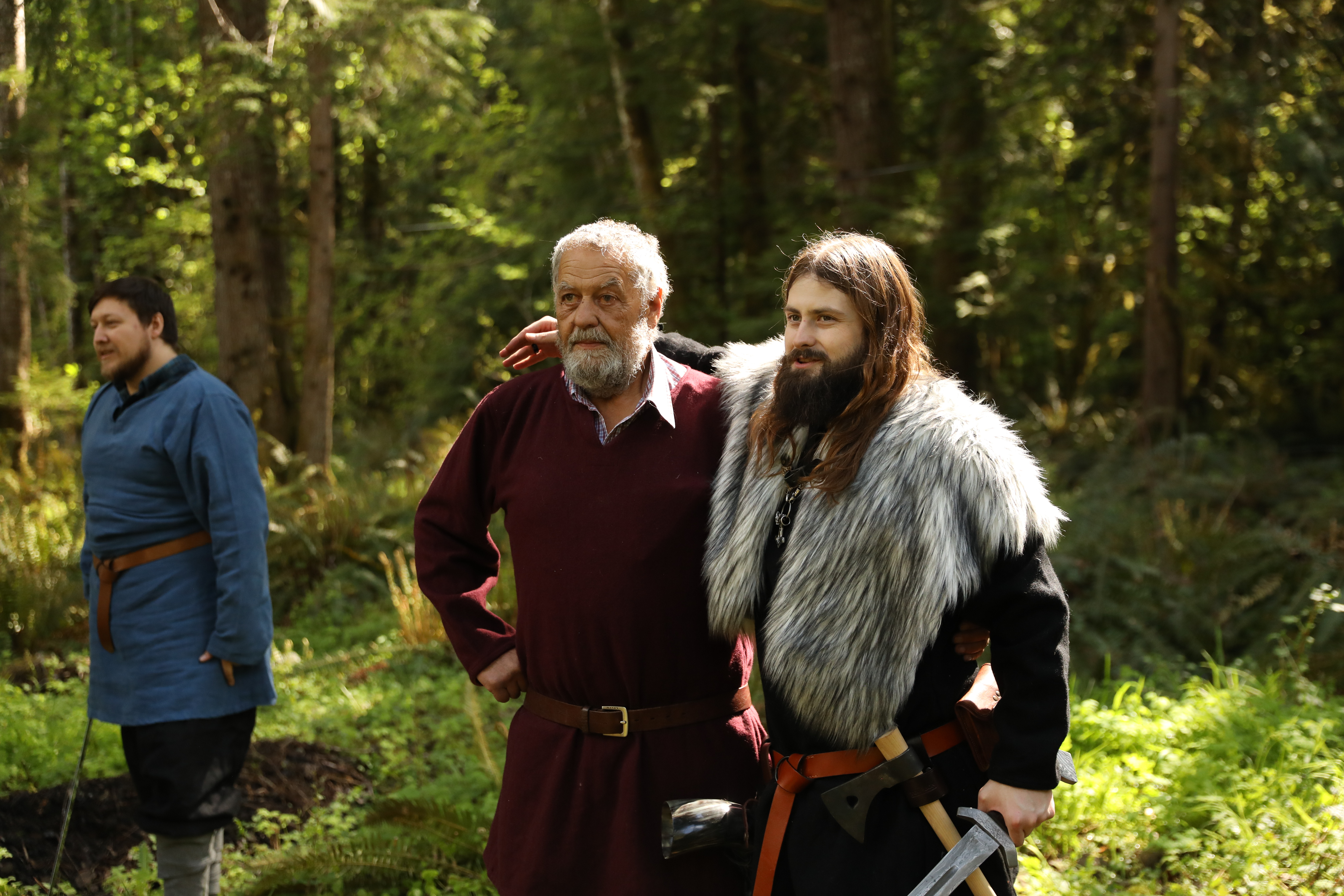 Ricky Del Vecchio and Mckenzee Bowles Wedding Photos