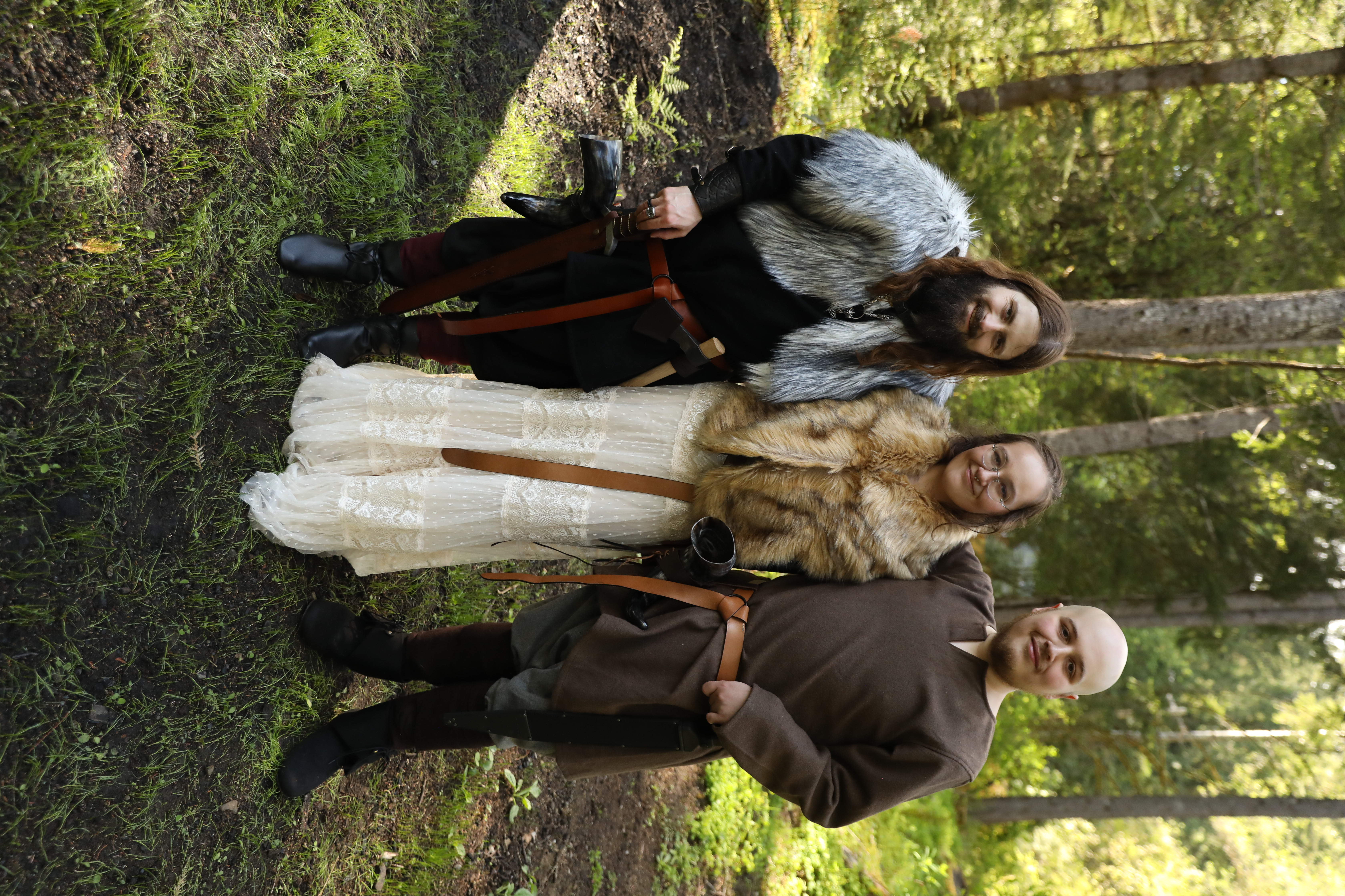 Ricky Del Vecchio and Mckenzee Bowles Wedding Photos