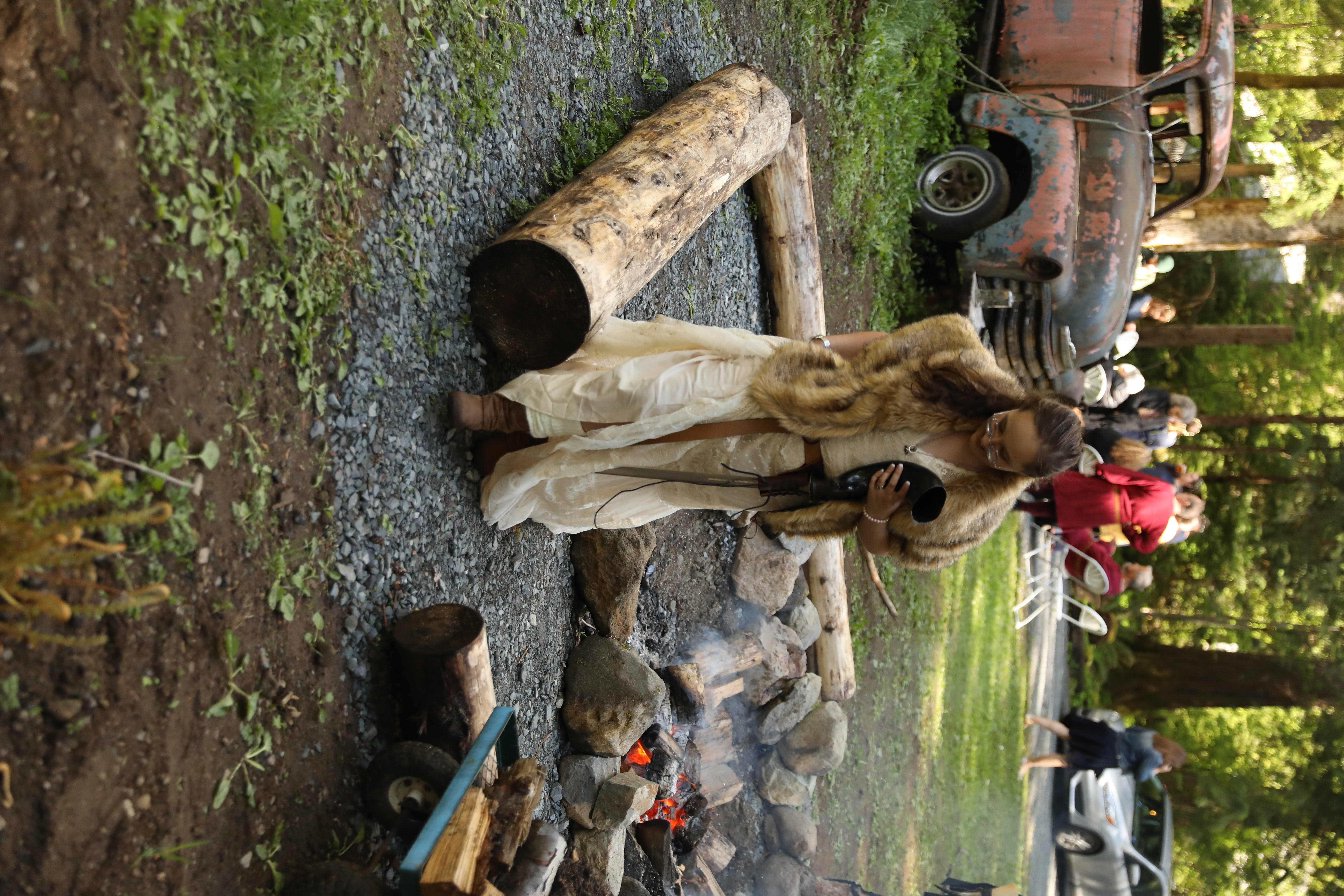 Ricky Del Vecchio and Mckenzee Bowles Wedding Photos