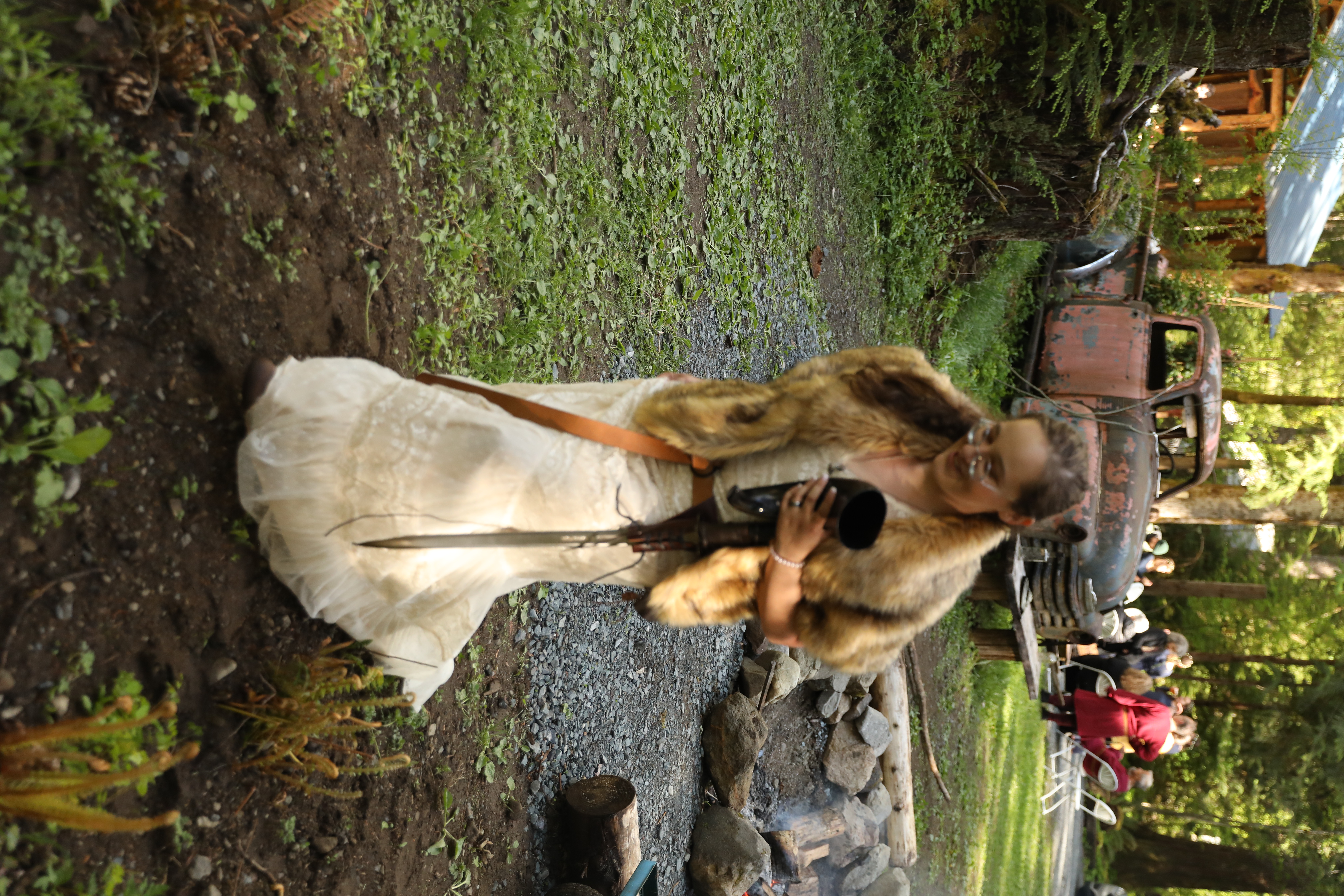 Ricky Del Vecchio and Mckenzee Bowles Wedding Photos