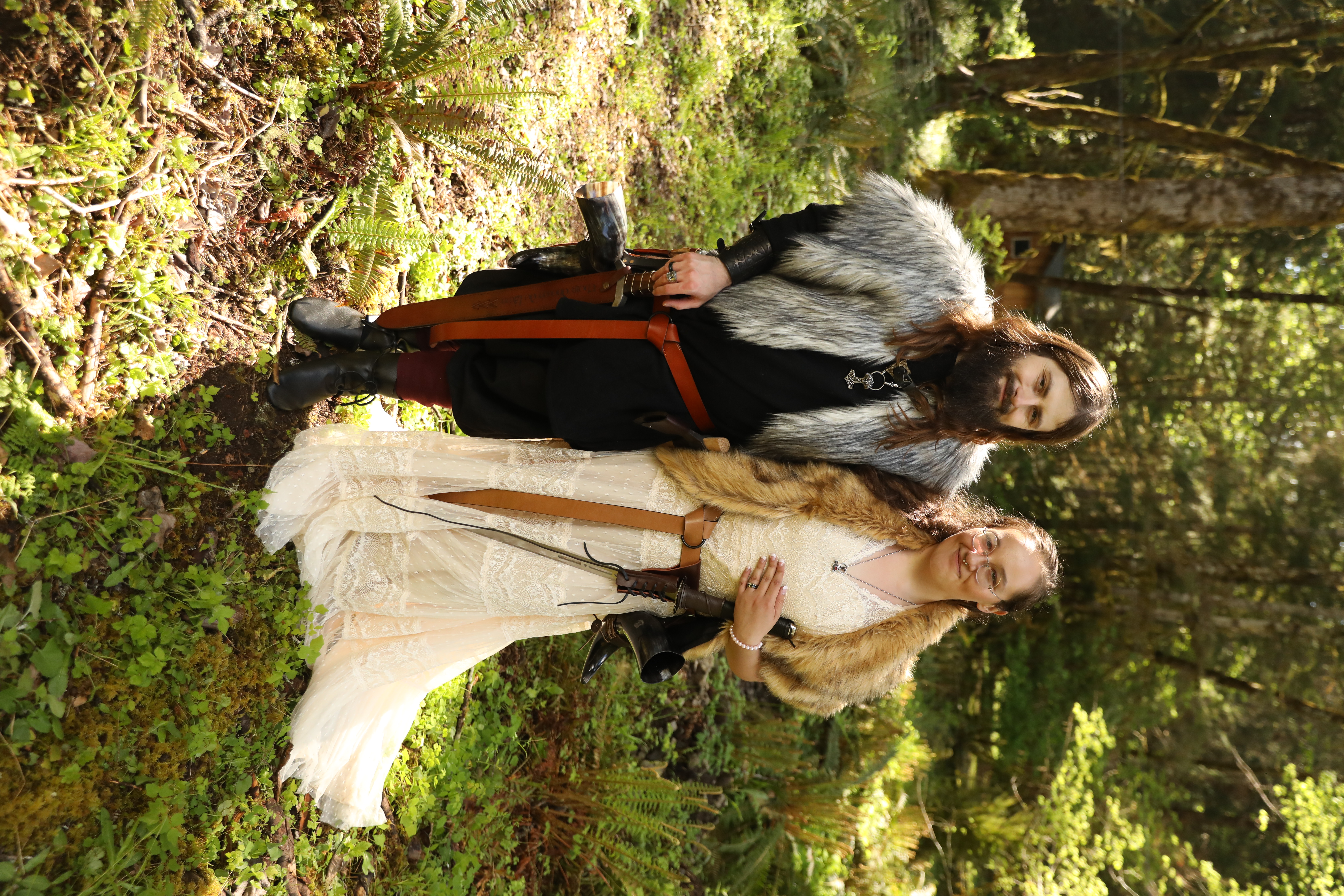 Ricky Del Vecchio and Mckenzee Bowles Wedding Photos