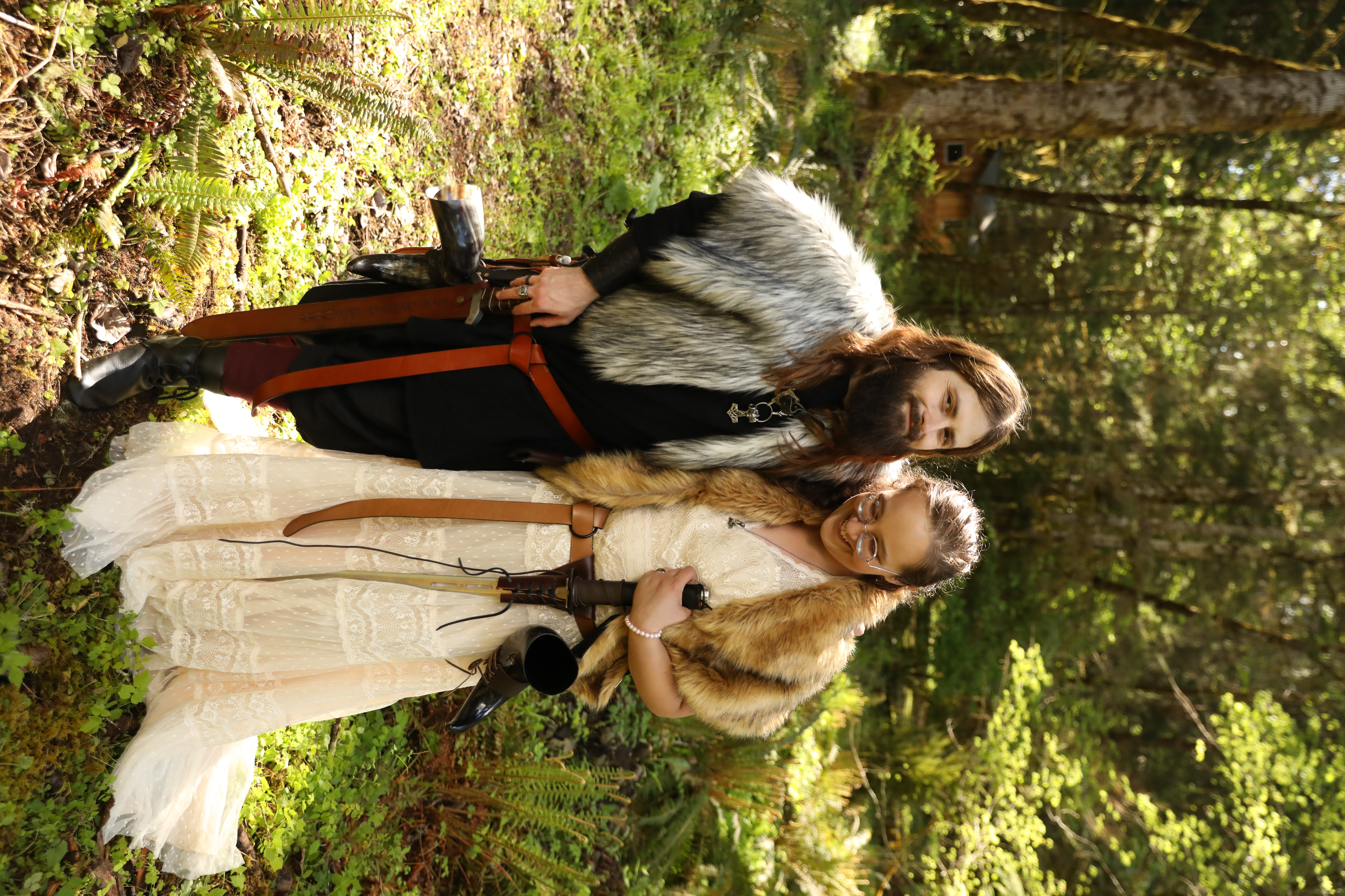 Ricky Del Vecchio and Mckenzee Bowles Wedding Photos