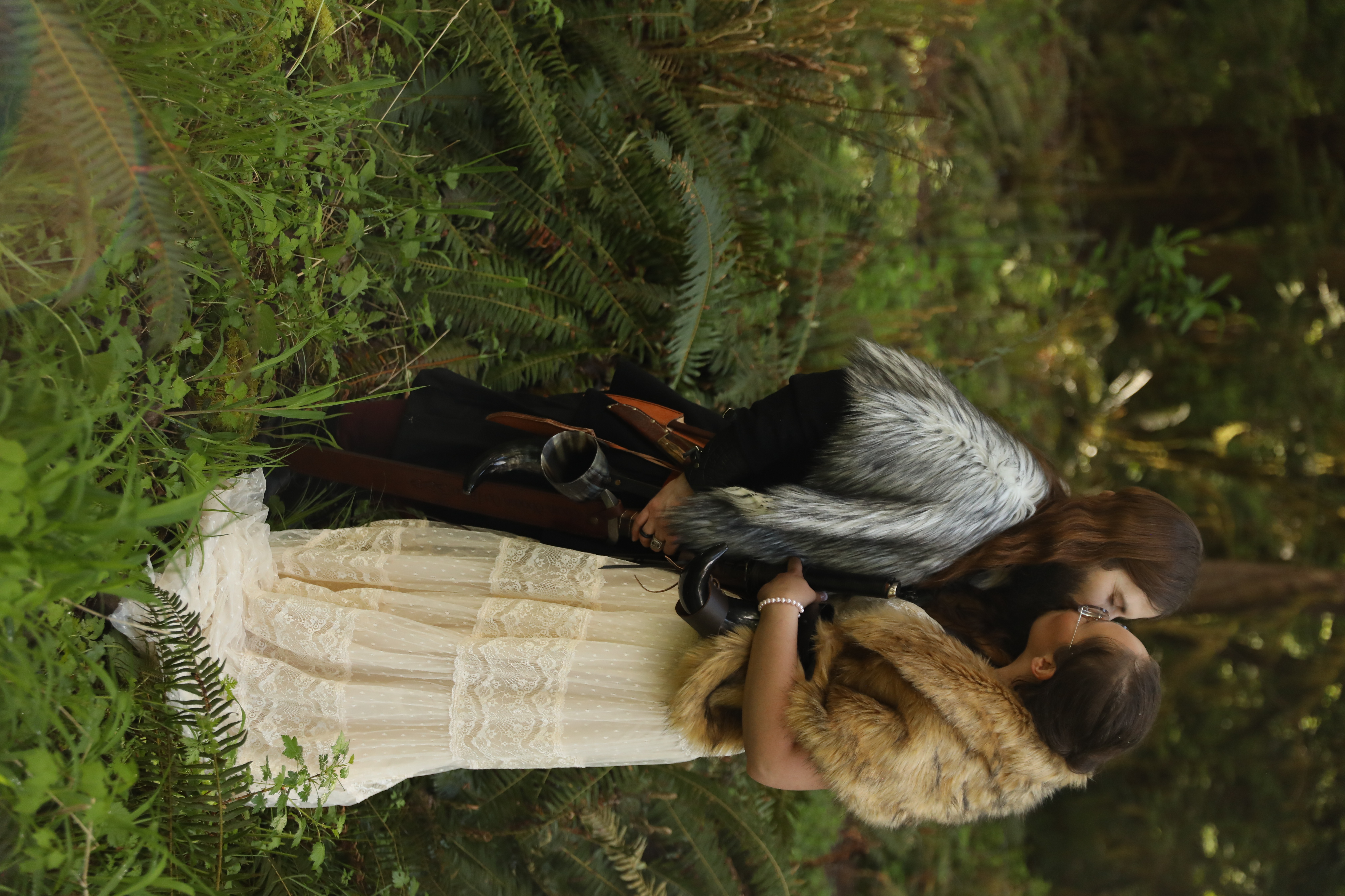 Ricky Del Vecchio and Mckenzee Bowles Wedding Photos