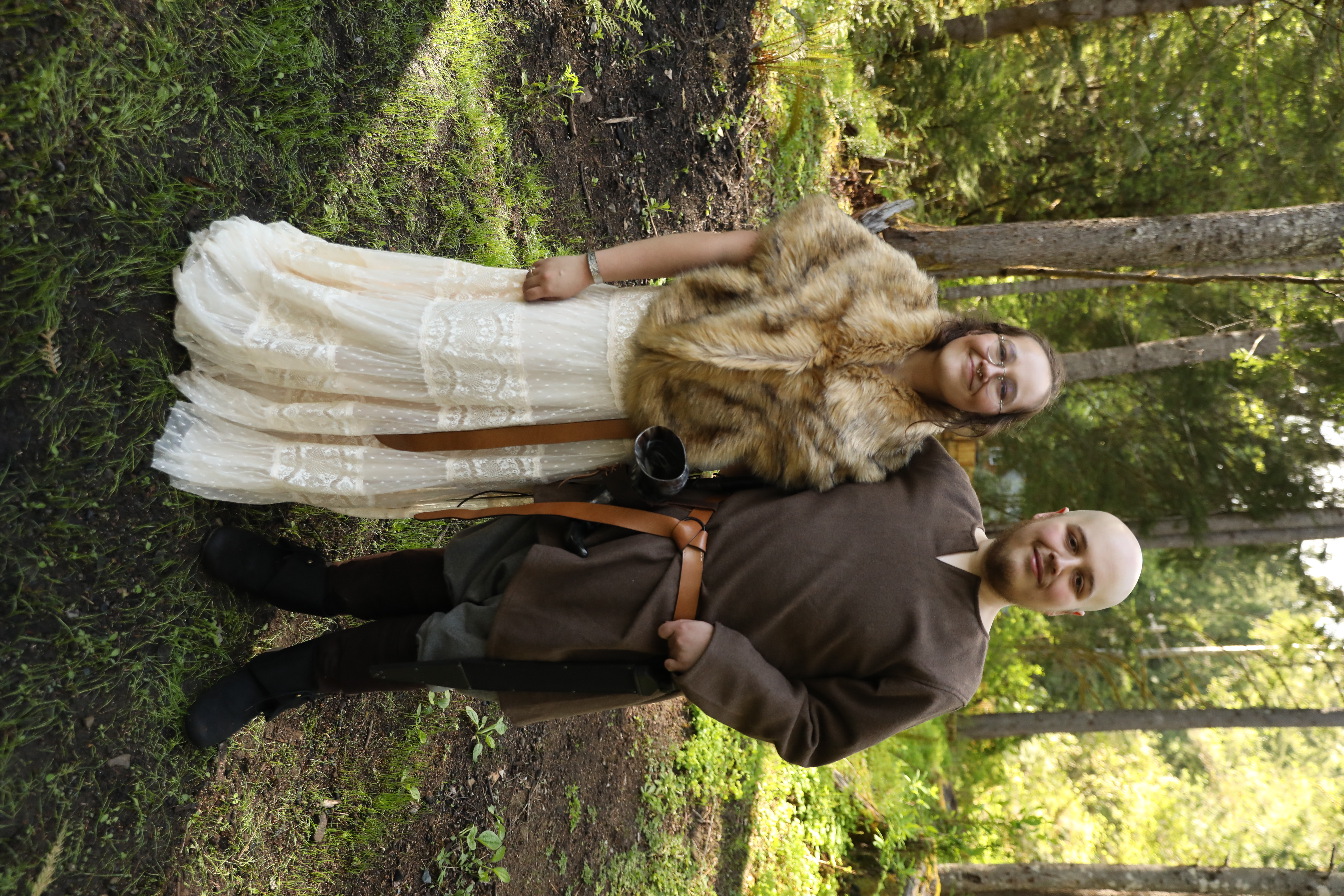 Ricky Del Vecchio and Mckenzee Bowles Wedding Photos