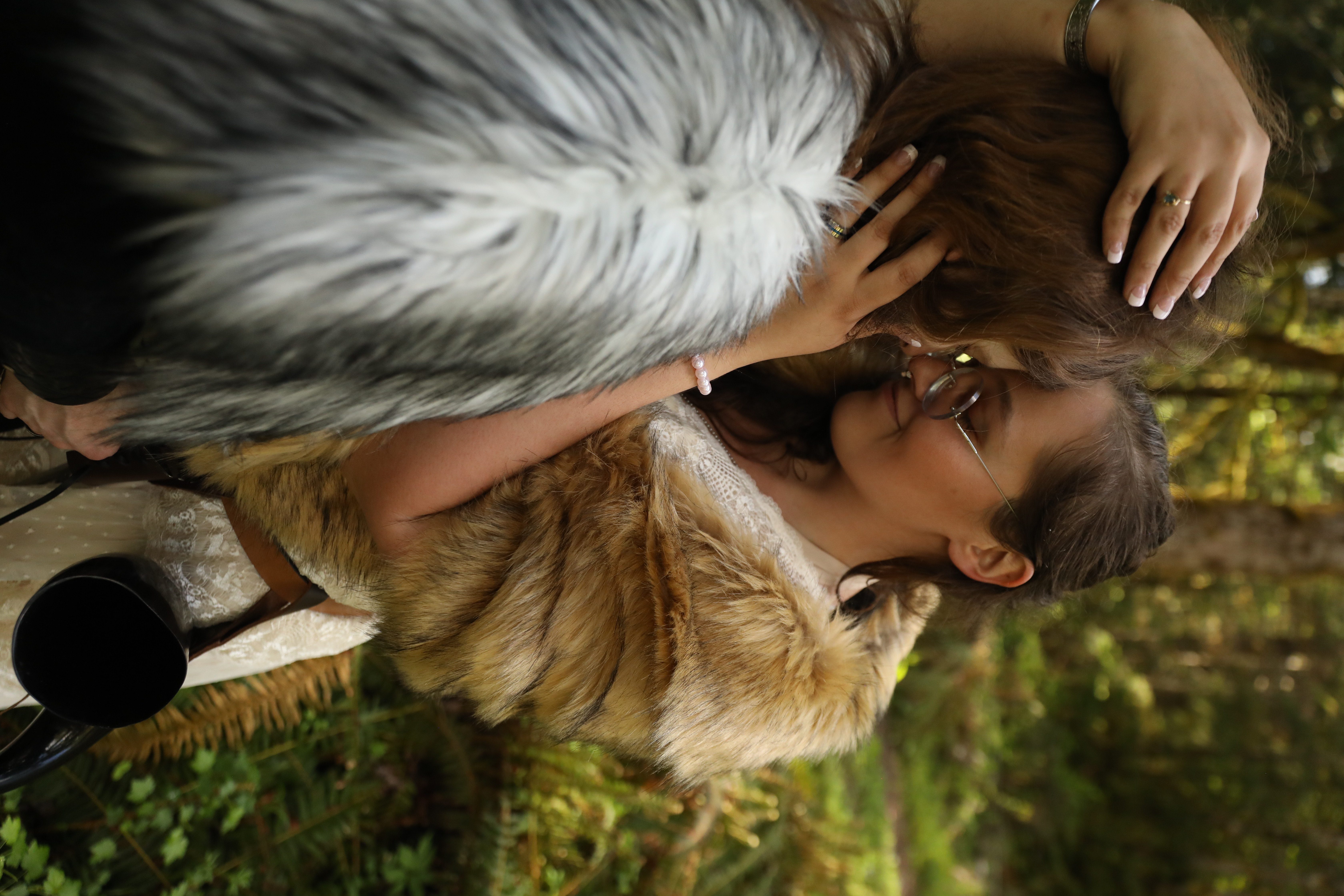 Ricky Del Vecchio and Mckenzee Bowles Wedding Photos