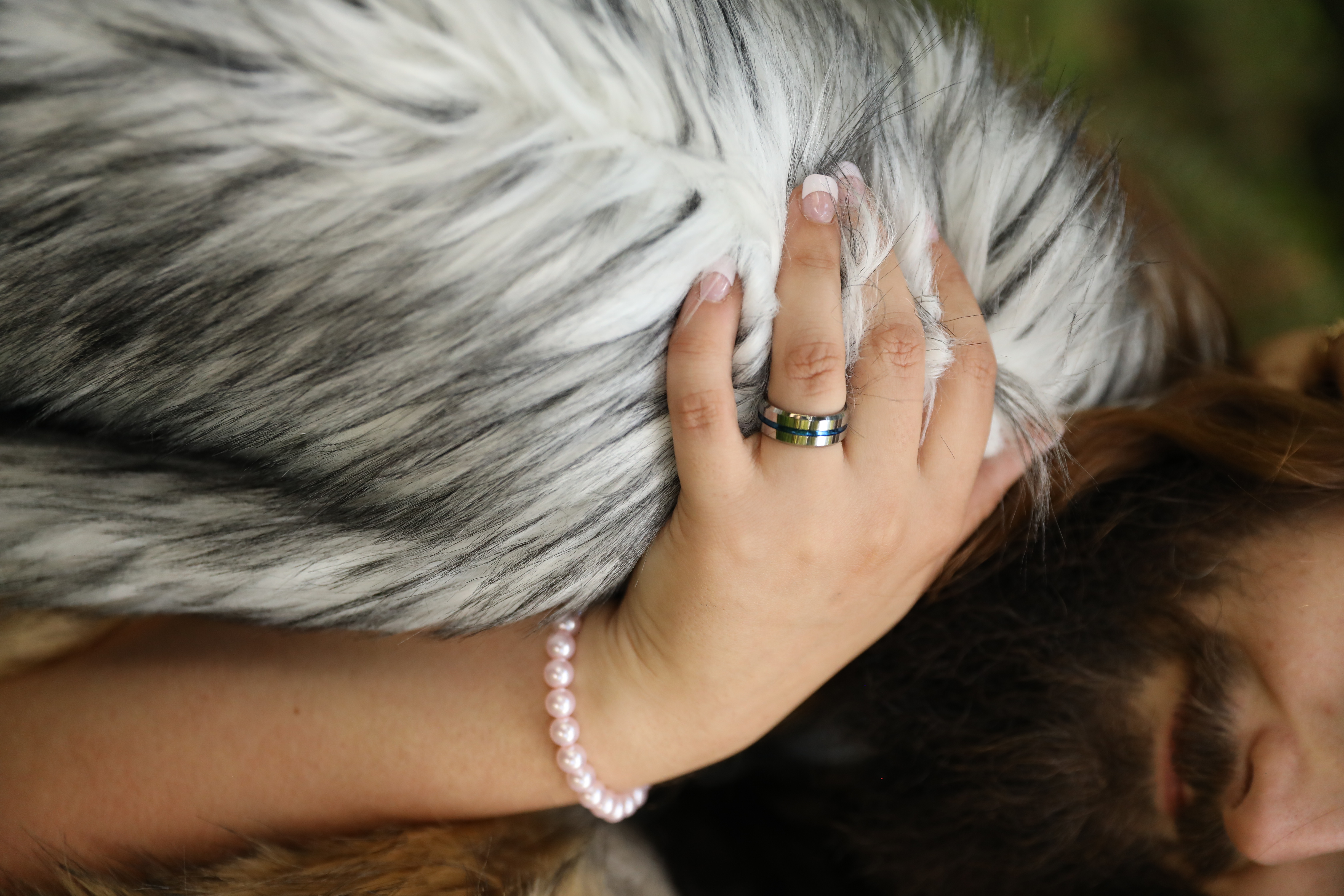 Ricky Del Vecchio and Mckenzee Bowles Wedding Photos