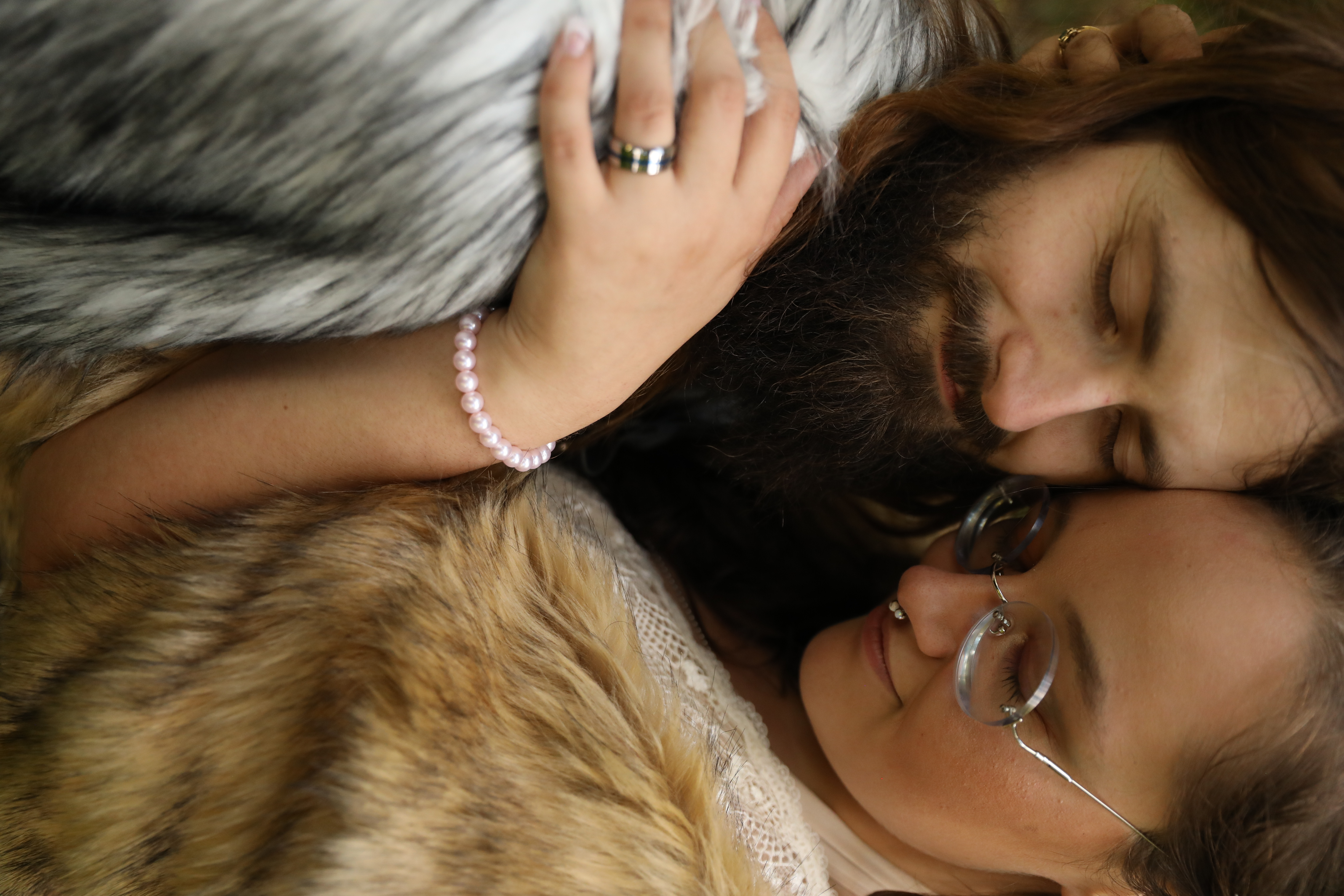 Ricky Del Vecchio and Mckenzee Bowles Wedding Photos