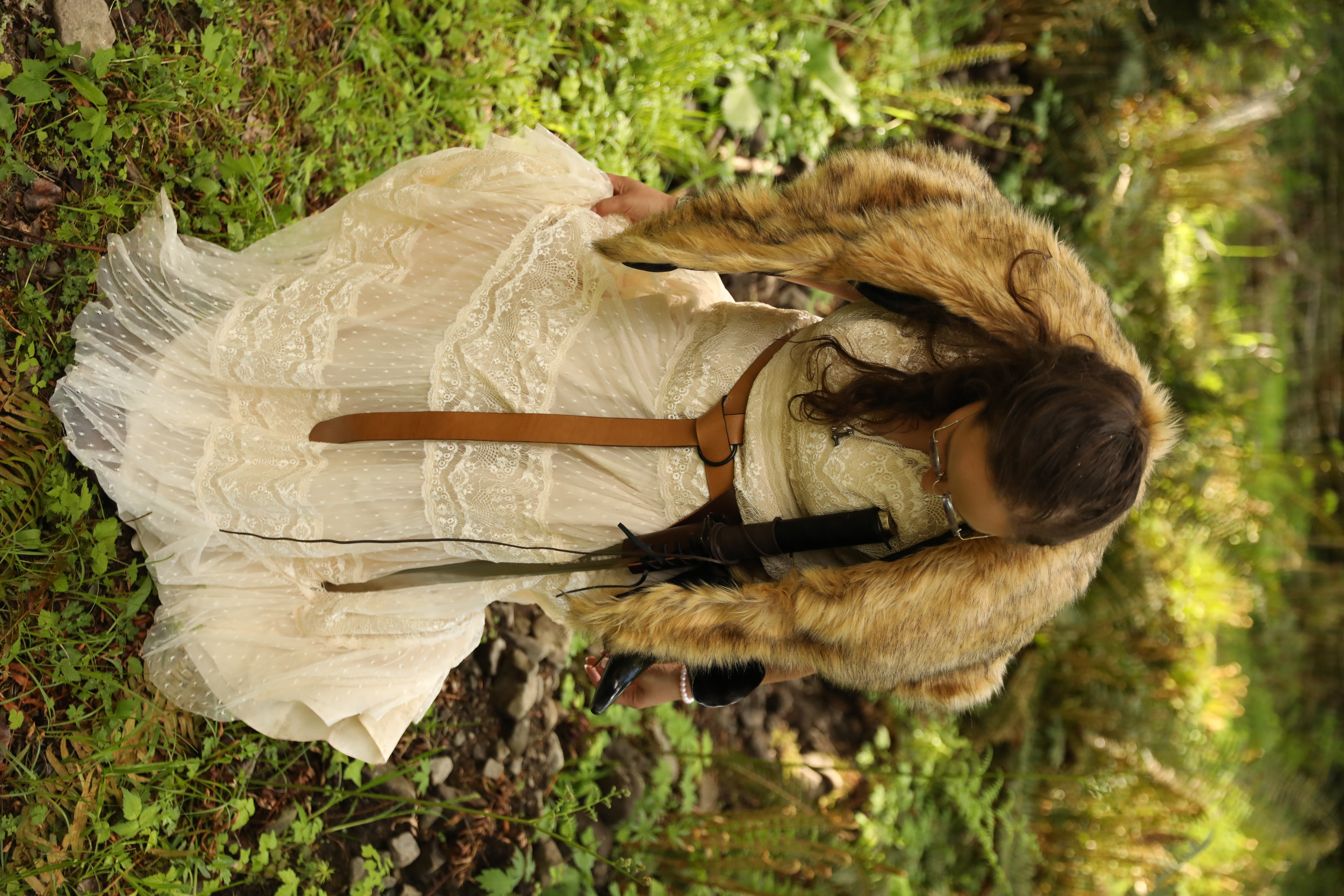 Ricky Del Vecchio and Mckenzee Bowles Wedding Photos