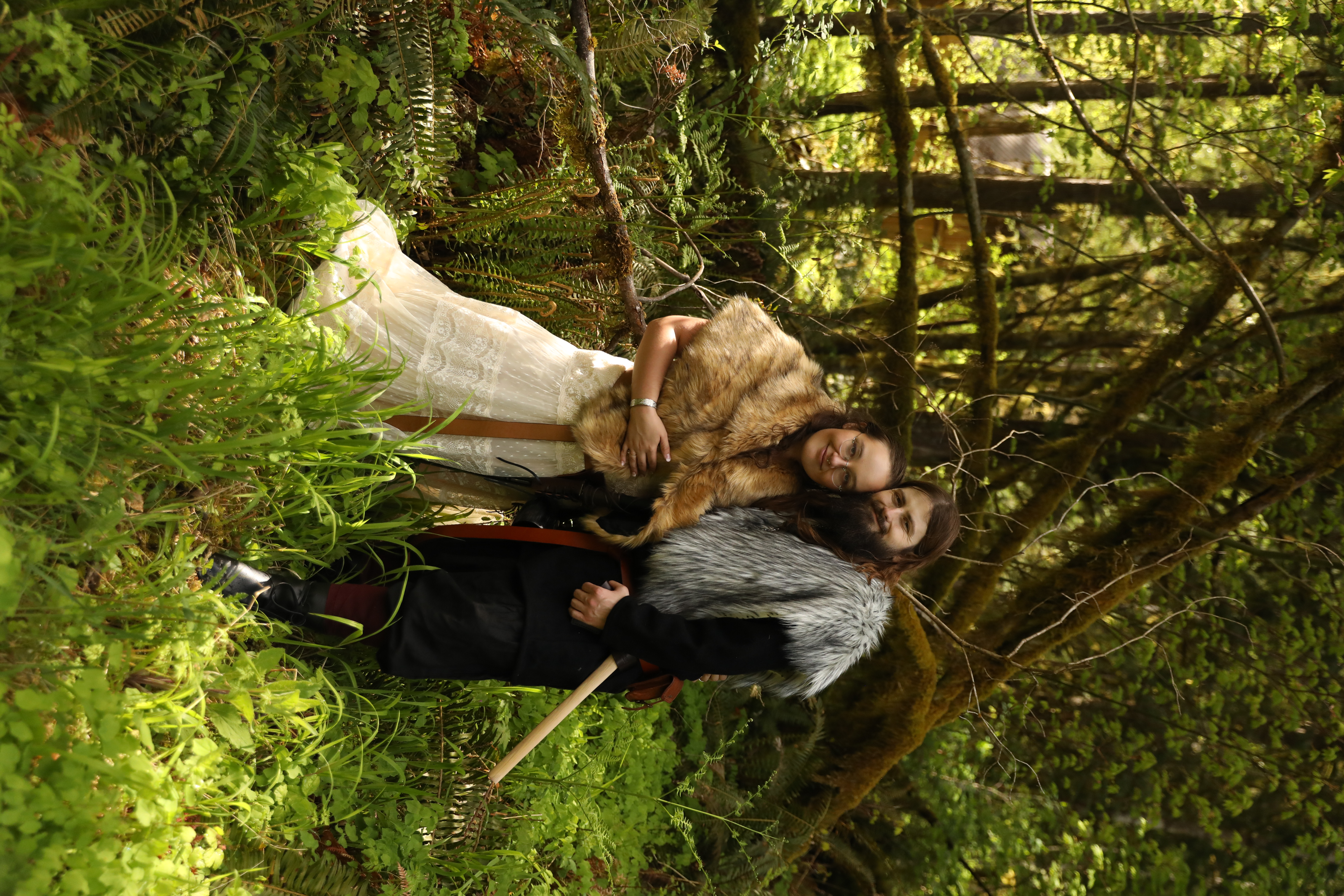 Ricky Del Vecchio and Mckenzee Bowles Wedding Photos