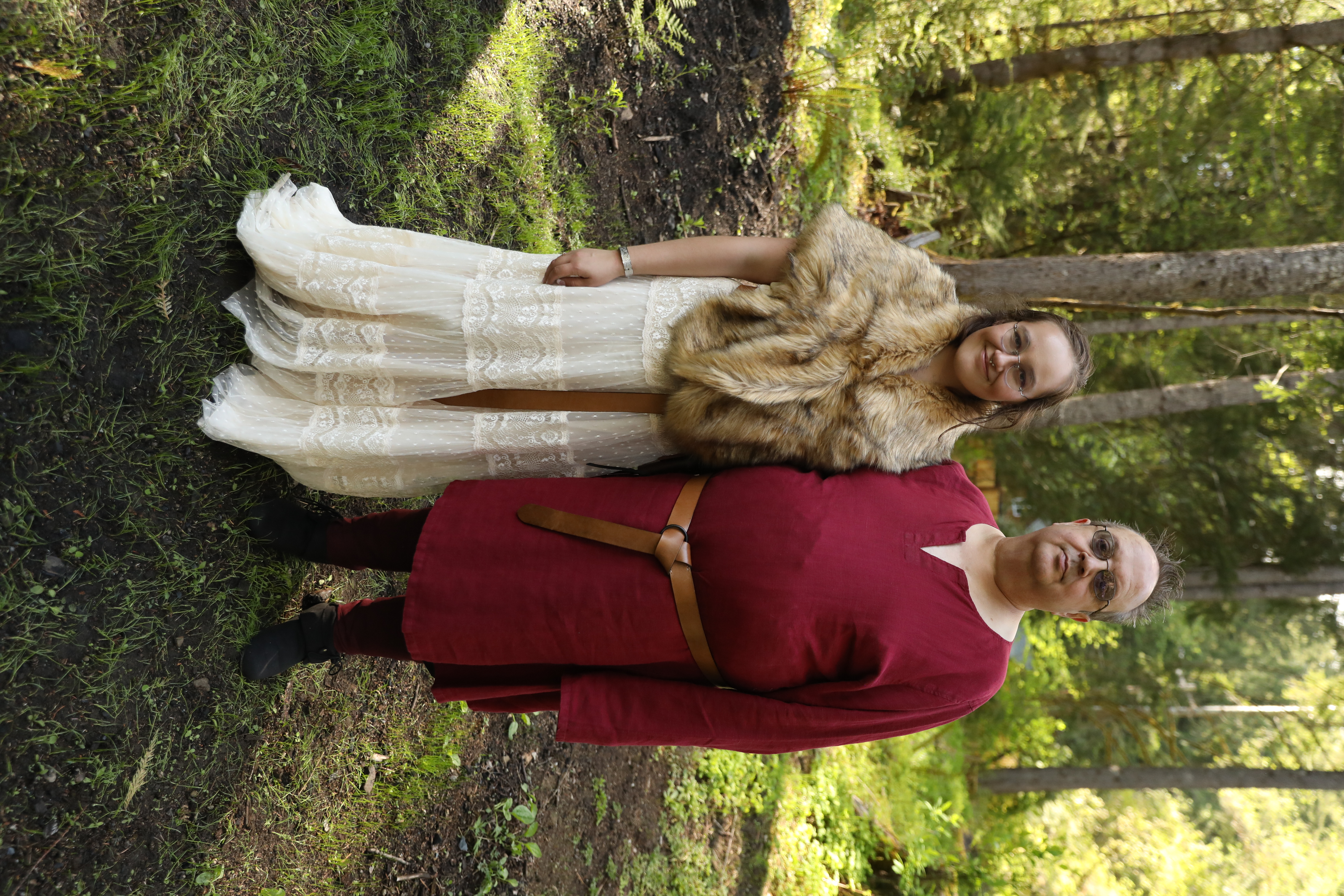 Ricky Del Vecchio and Mckenzee Bowles Wedding Photos