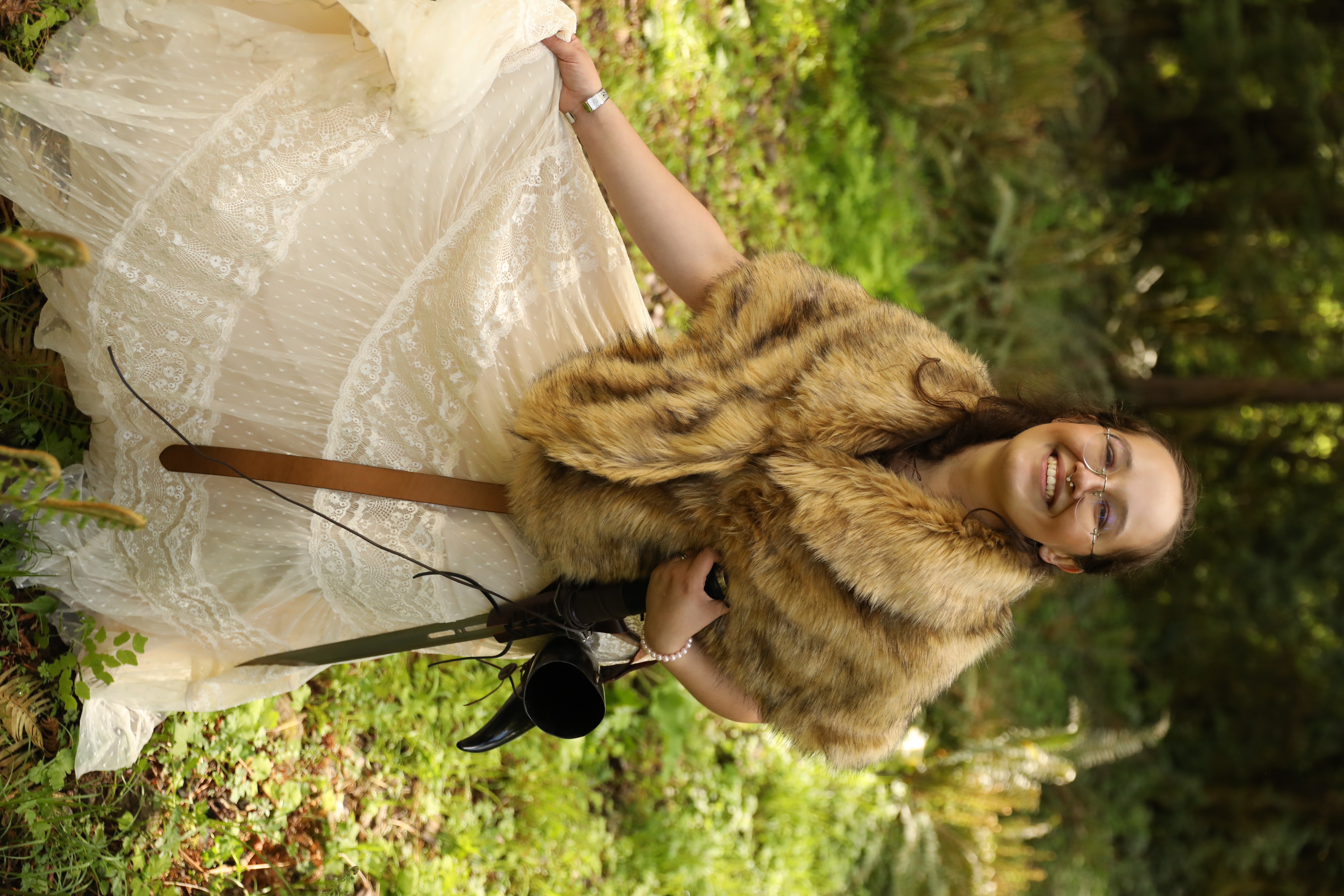 Ricky Del Vecchio and Mckenzee Bowles Wedding Photos